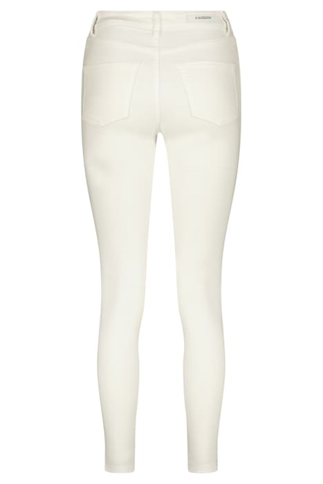 BLOSSOM JEANS WHITE 2