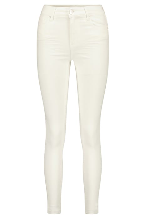 BLOSSOM JEANS WHITE 1