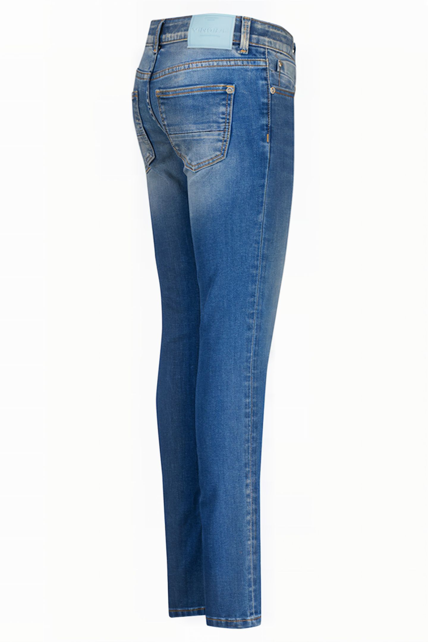 ALICE MID BLUE WASH 3
