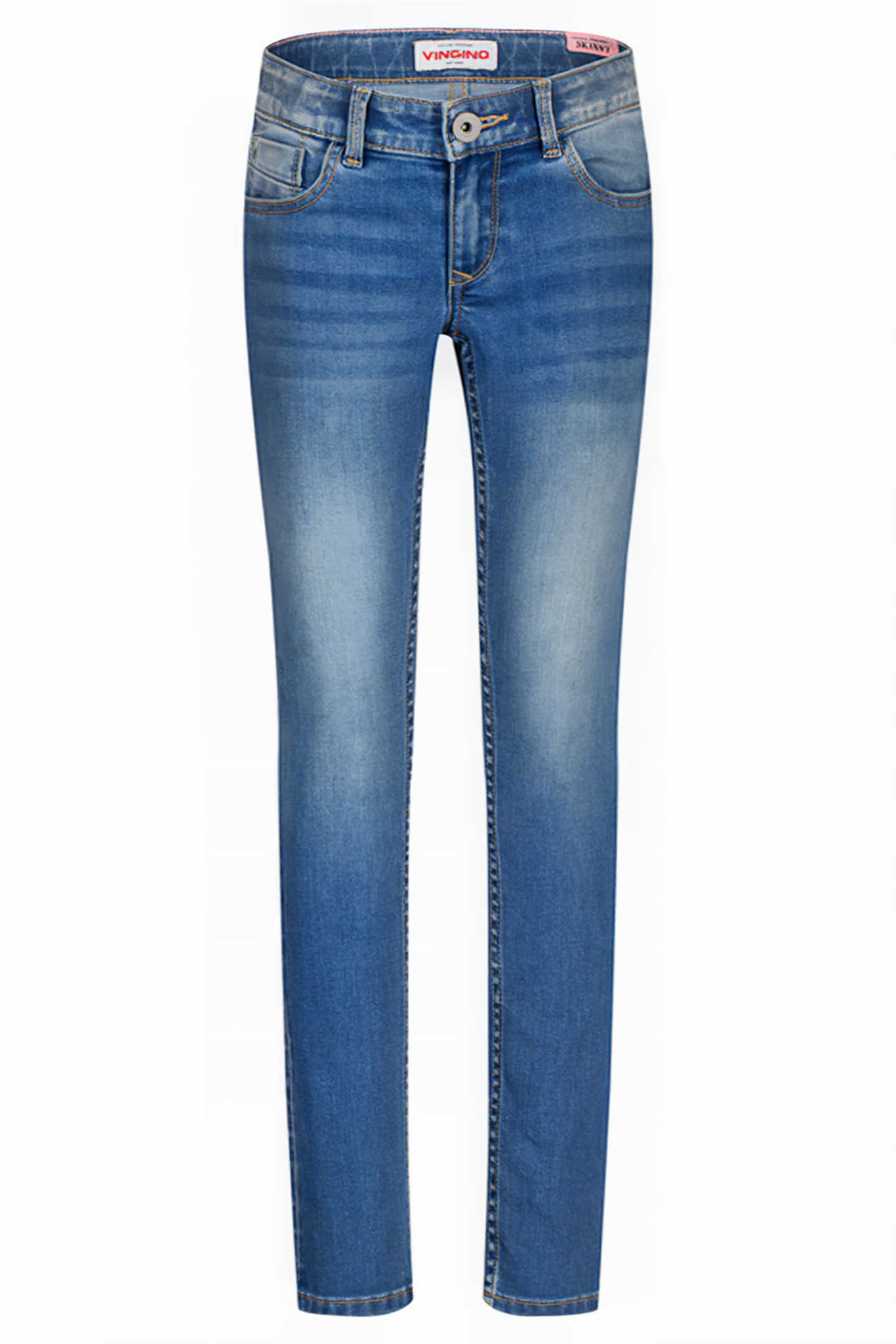 ALICE MID BLUE WASH 1