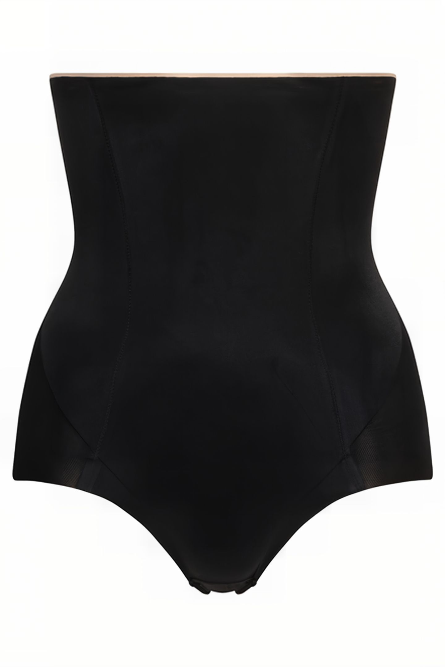 CO SHAPEWEAR FULL BRIEF BLACK 3