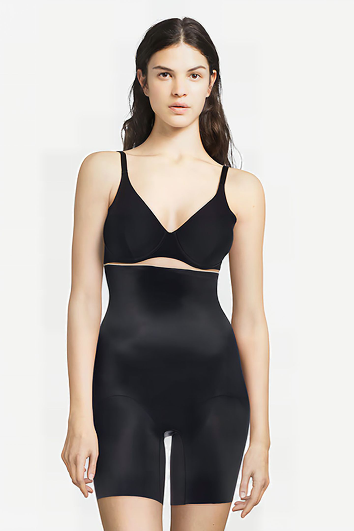 CO SHAPEWEAR PANTY BLACK 1