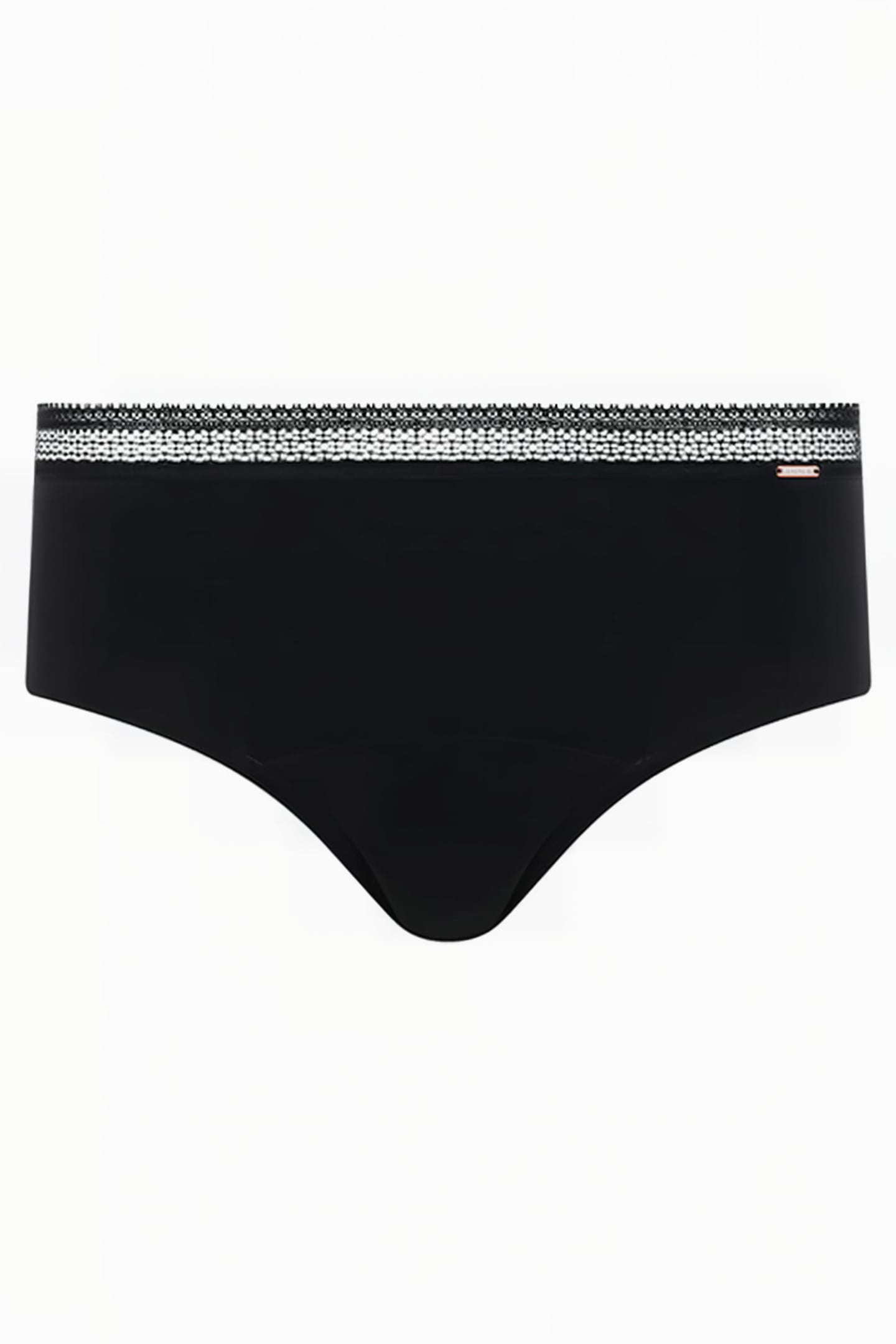 UW BO. SPE SHORTY HEAVY FLOW BLACK 3