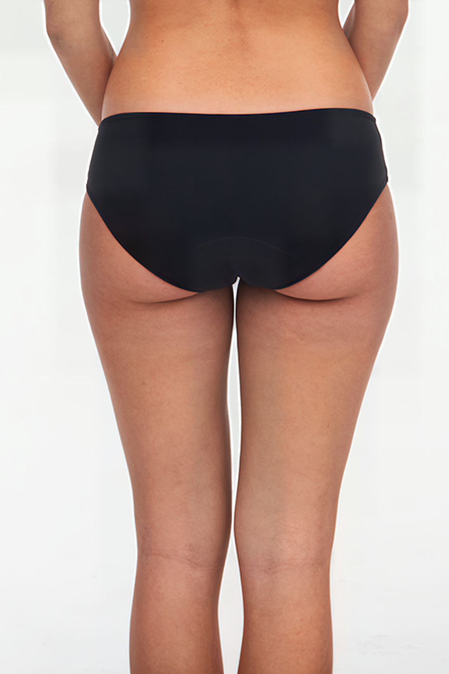 UW BO. SPE BIKINI HEAVY FLOW BLACK 2