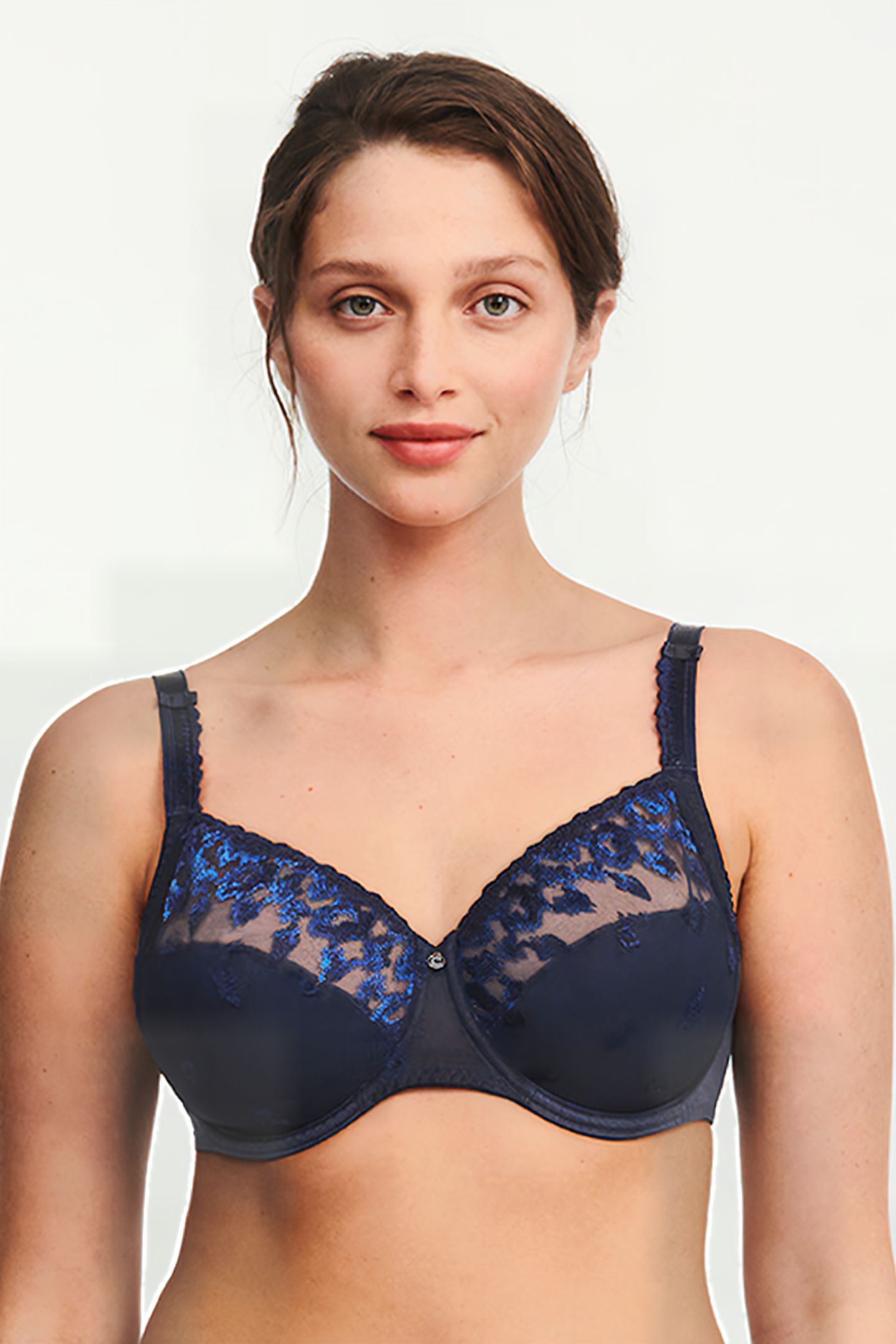 CO BRA UNDERW. VERY COVERING BLUE SHADES 1