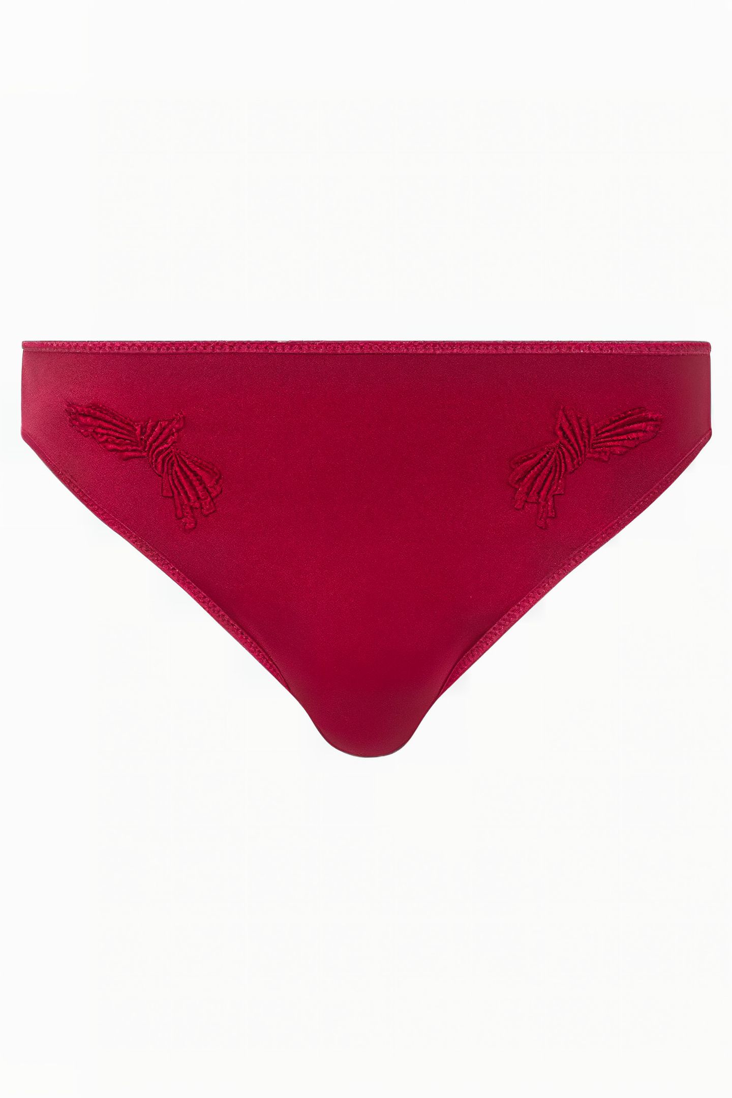 CO BO. BRIEF STD STD W. NEW PASSION RED 3