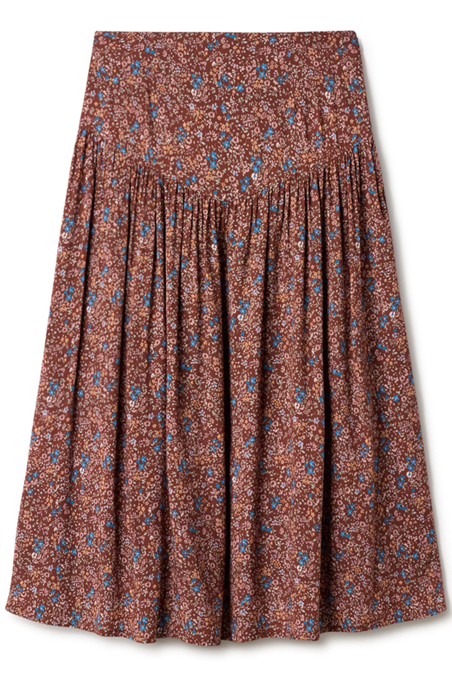 CALERO - COUNTRY FLOWER RED 1