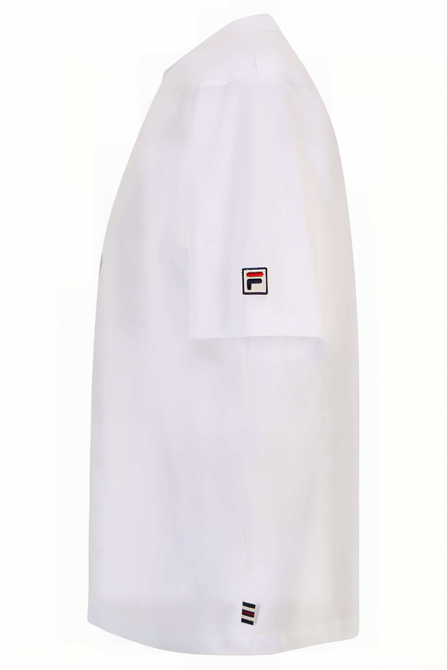 BOXY FIT SHORT SLEEVES T-SHIRT WITH WATER BOTTLE GRAPHIC WHI 6