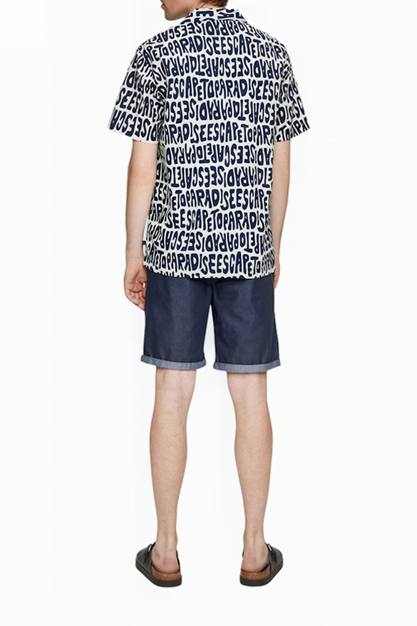 S.OLIVER-QS SHIRTS MARINE-BLUE 3