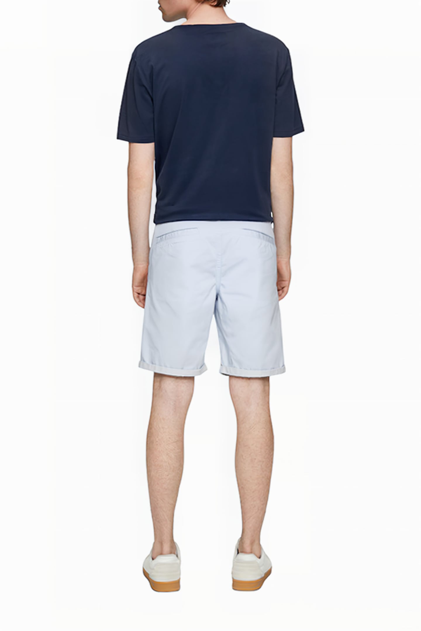 S.OLIVER-QS SHORTS BLUE 3