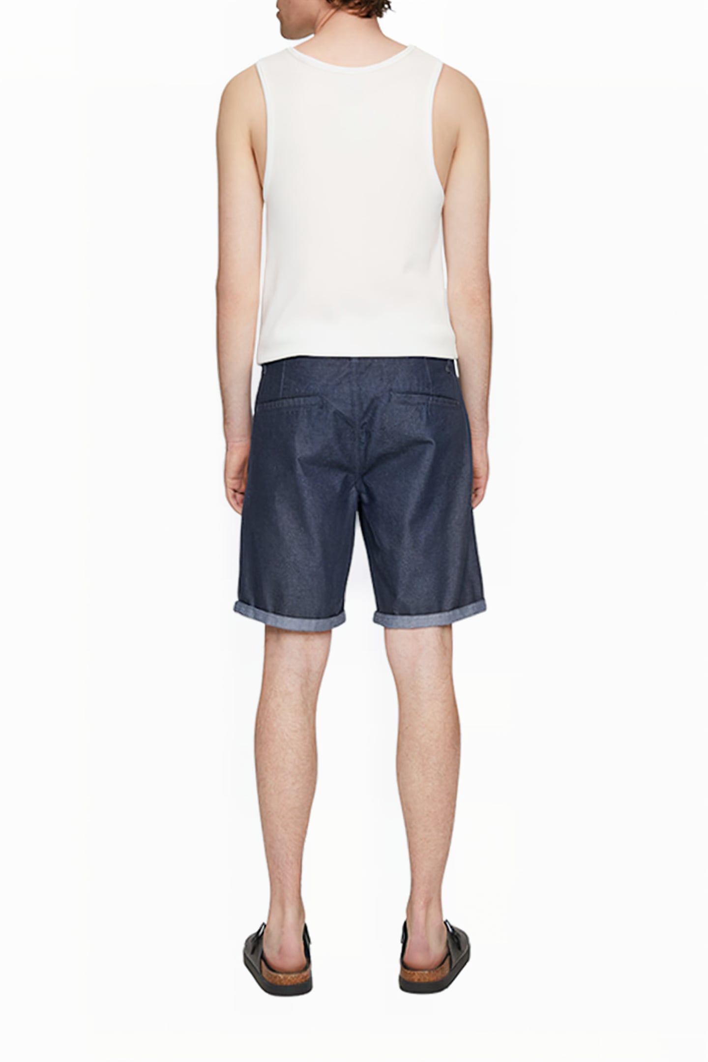 S.OLIVER-QS SHORTS MARINE-BLUE 3