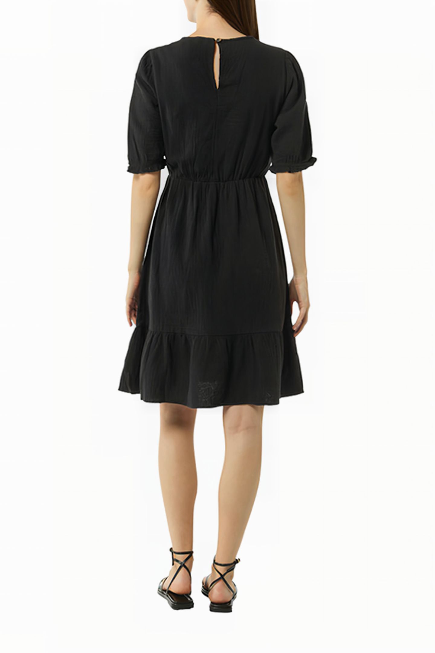 S.OLIVER-QS DRESSES BLACK 2