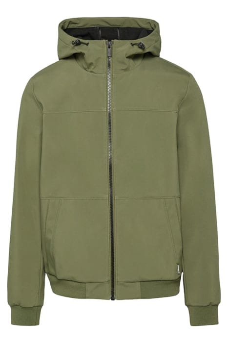 S.OLIVER-QS JACKETS OUTDOOR DARK GREEN 4