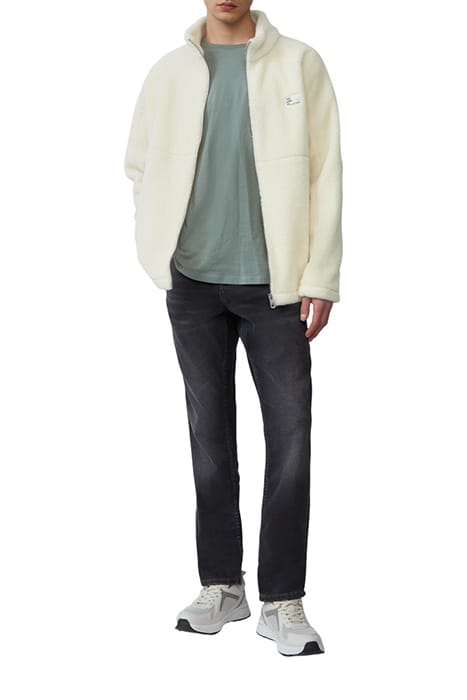S.OLIVER-QS JACKETS OUTDOOR OFFWHITE 1
