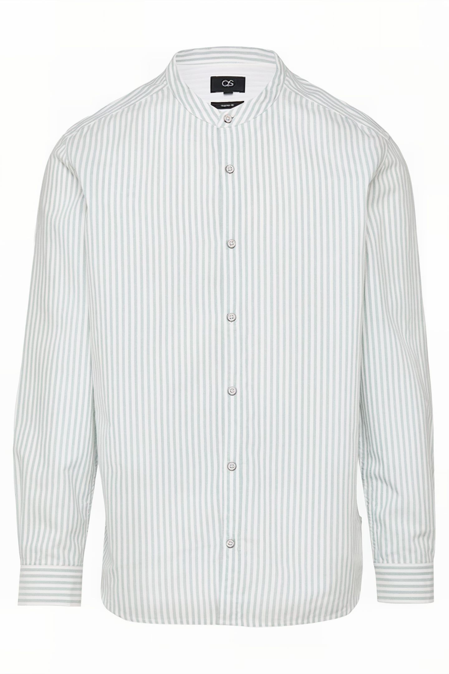 S.OLIVER-QS SHIRTS GREEN 4