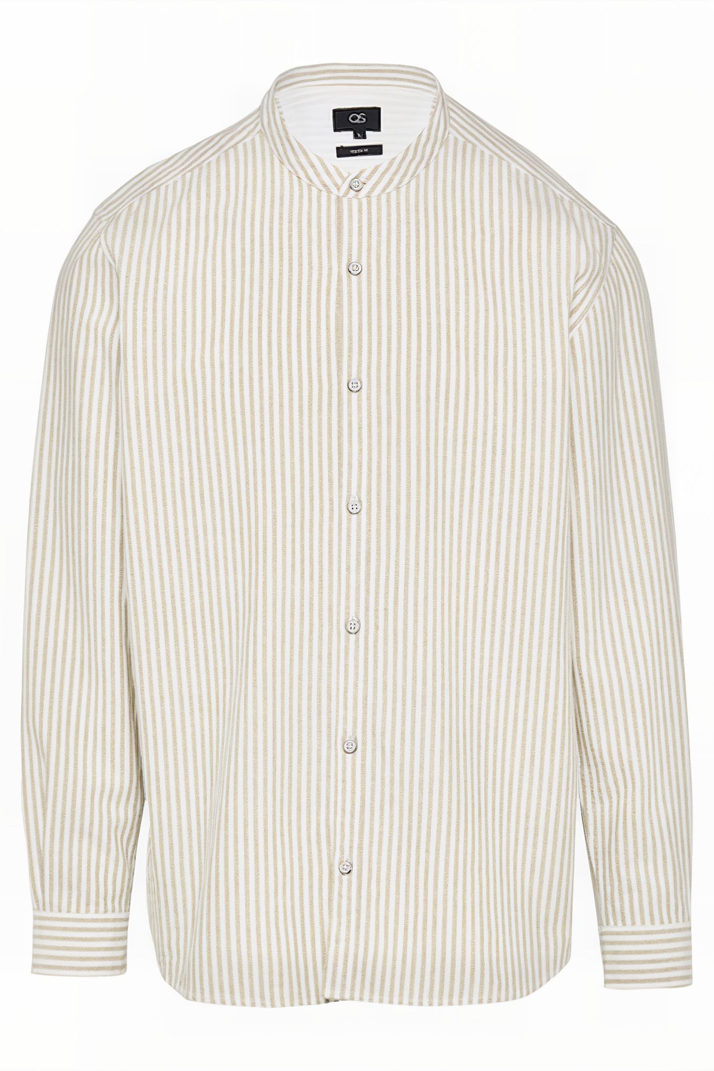S.OLIVER-QS SHIRTS BEIGE 4