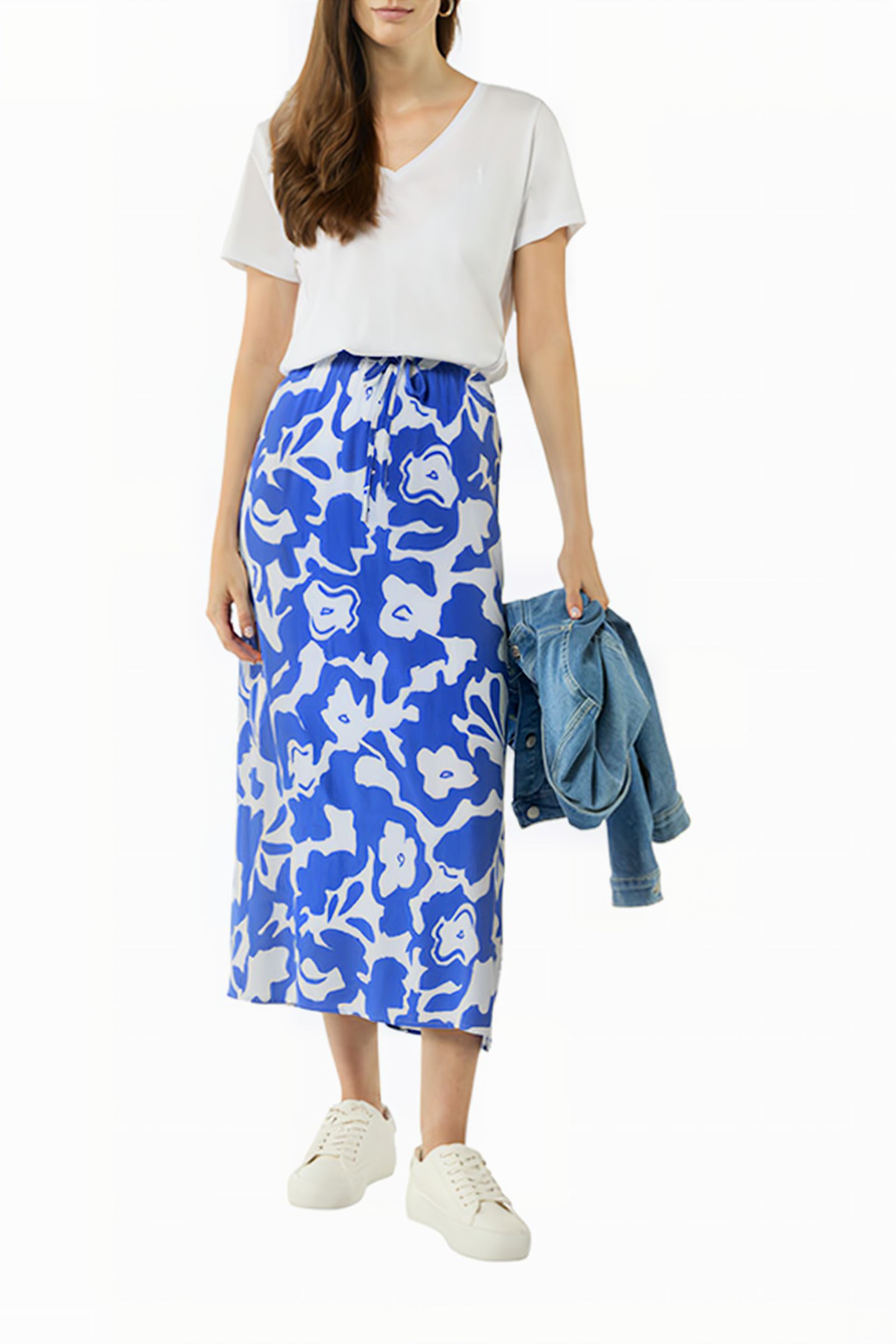 COMMA SKIRTS BLUE 4