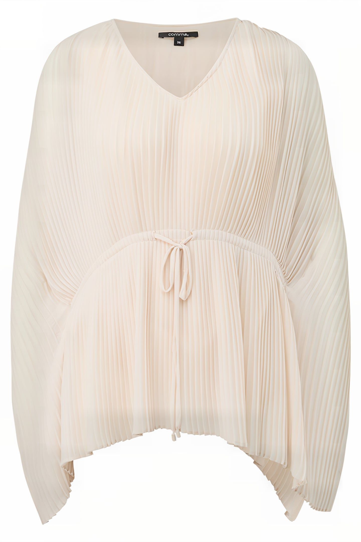 COMMA BLOUSES BROWN 1