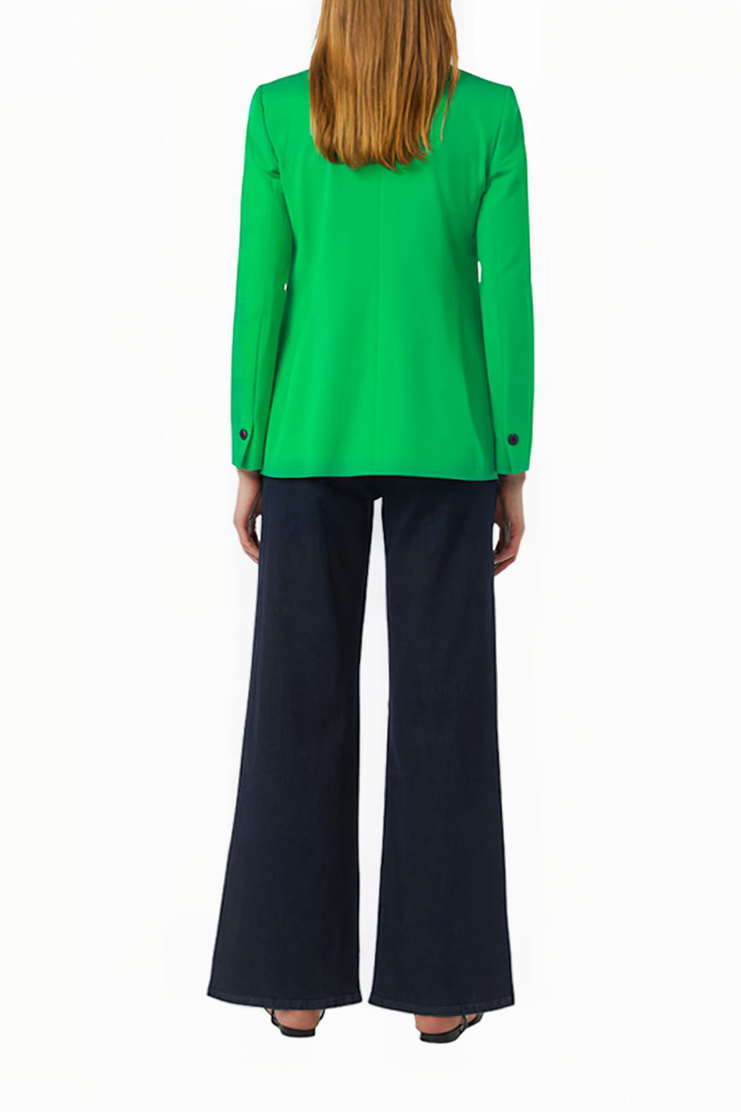 COMMA JACKETS INDOOR GREEN 3