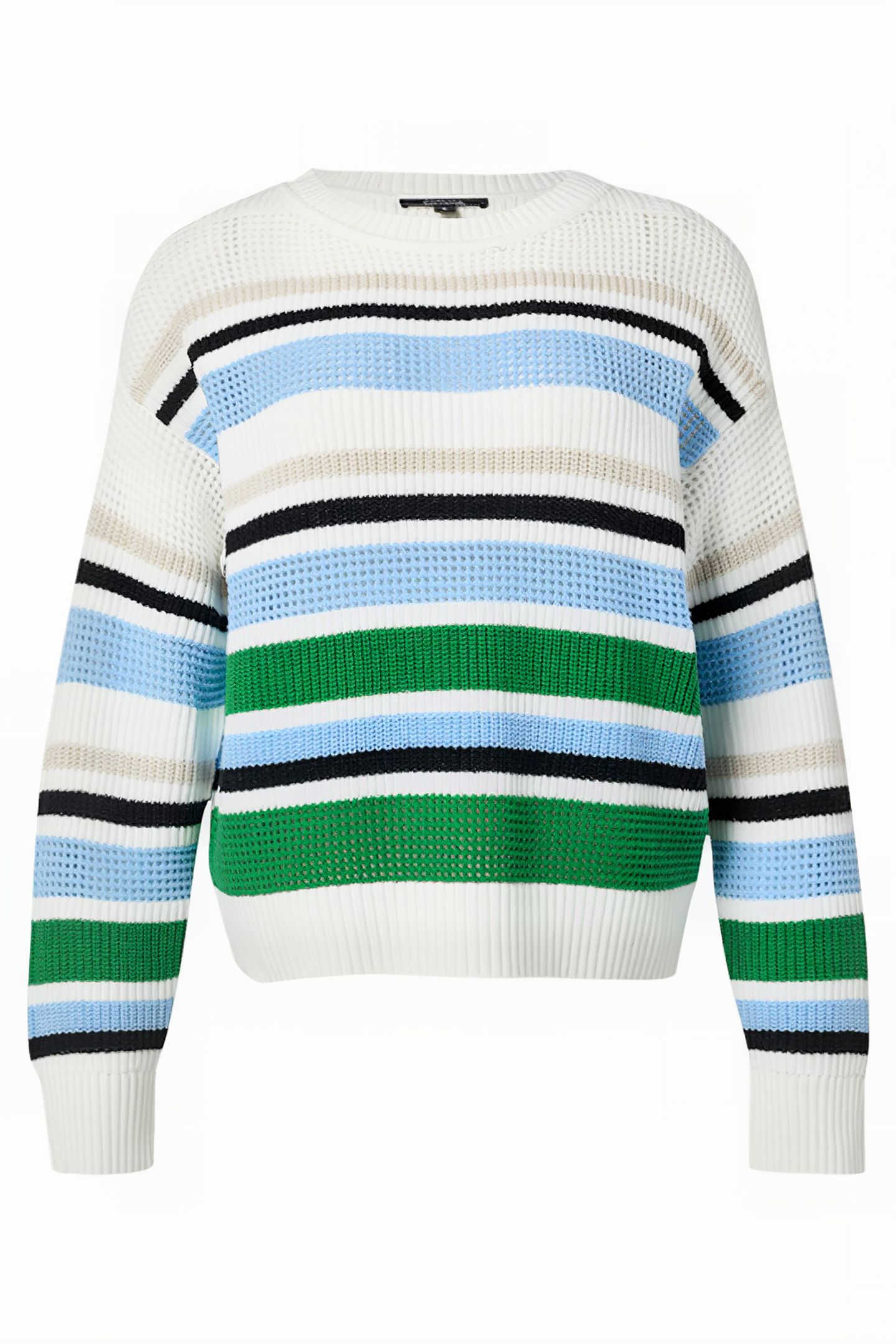 COMMA STRICKWAREN WHITE 4