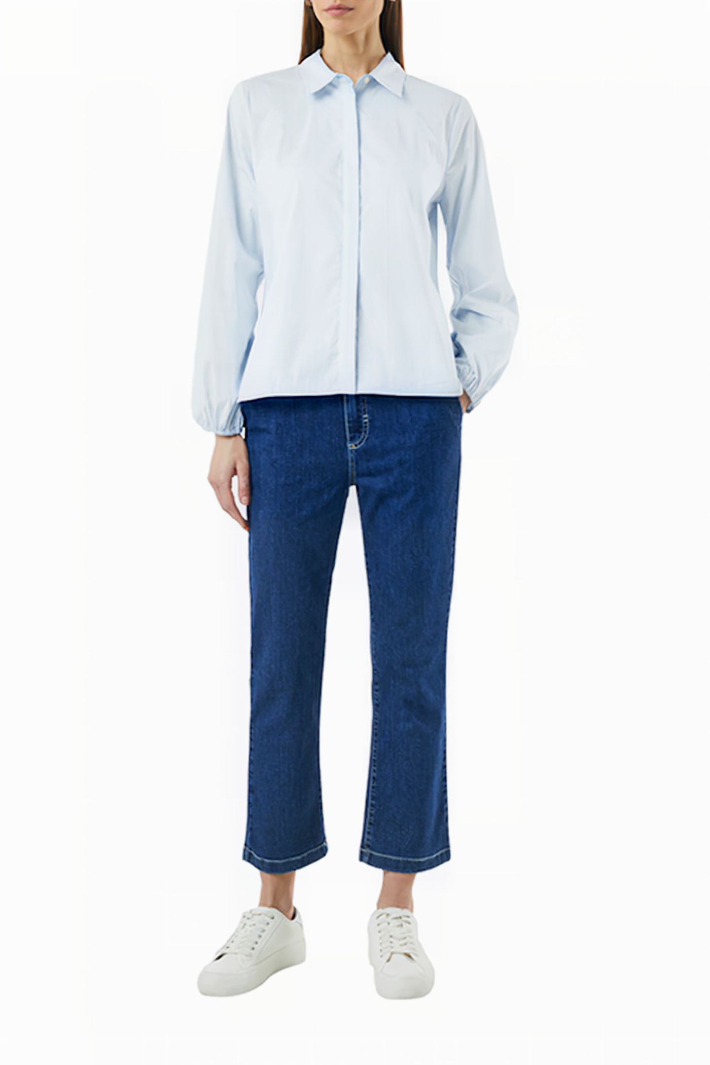 COMMA BLOUSES WHITE 2