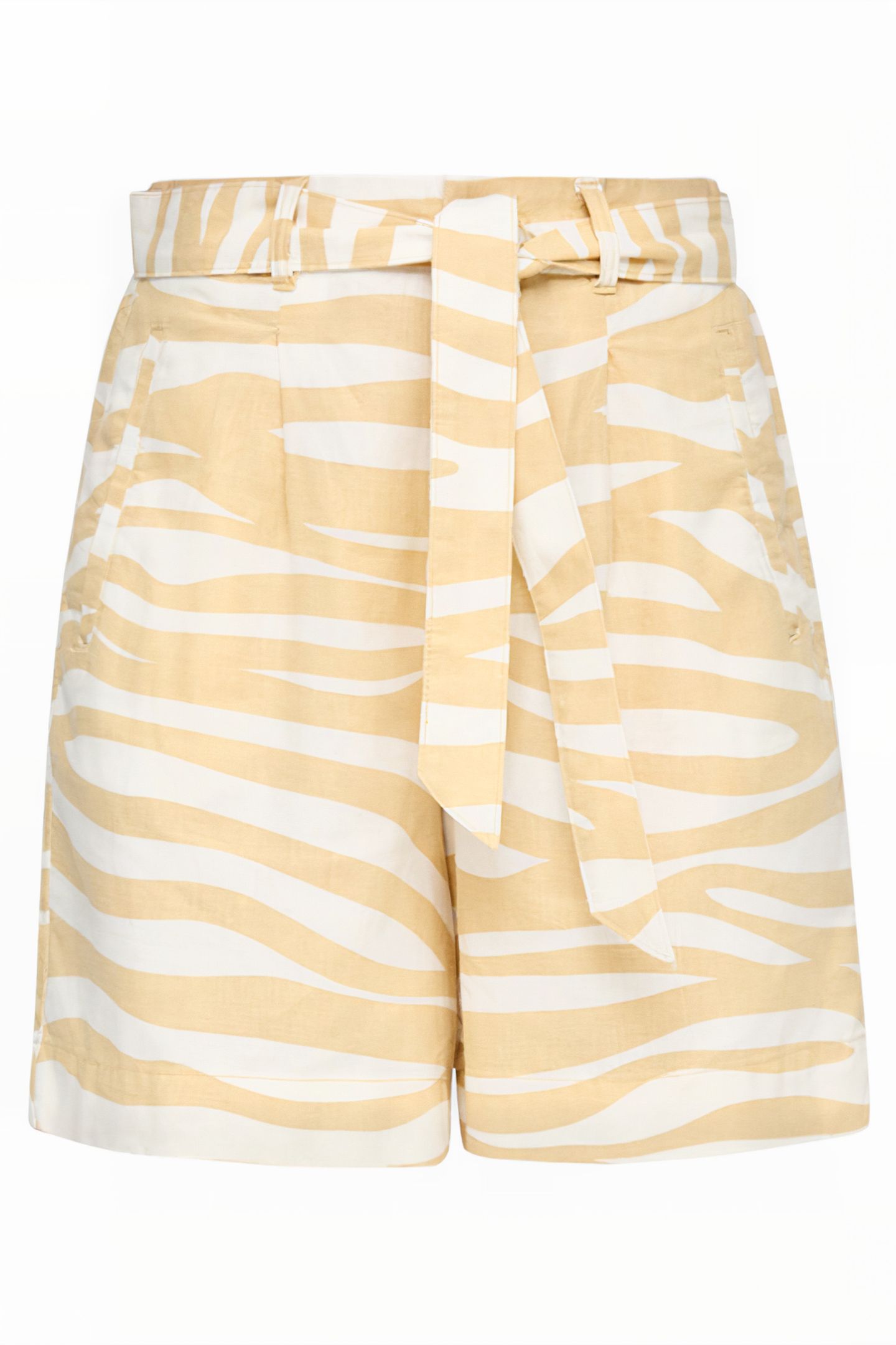 S.OLIVER SHORTS BEIGE 4