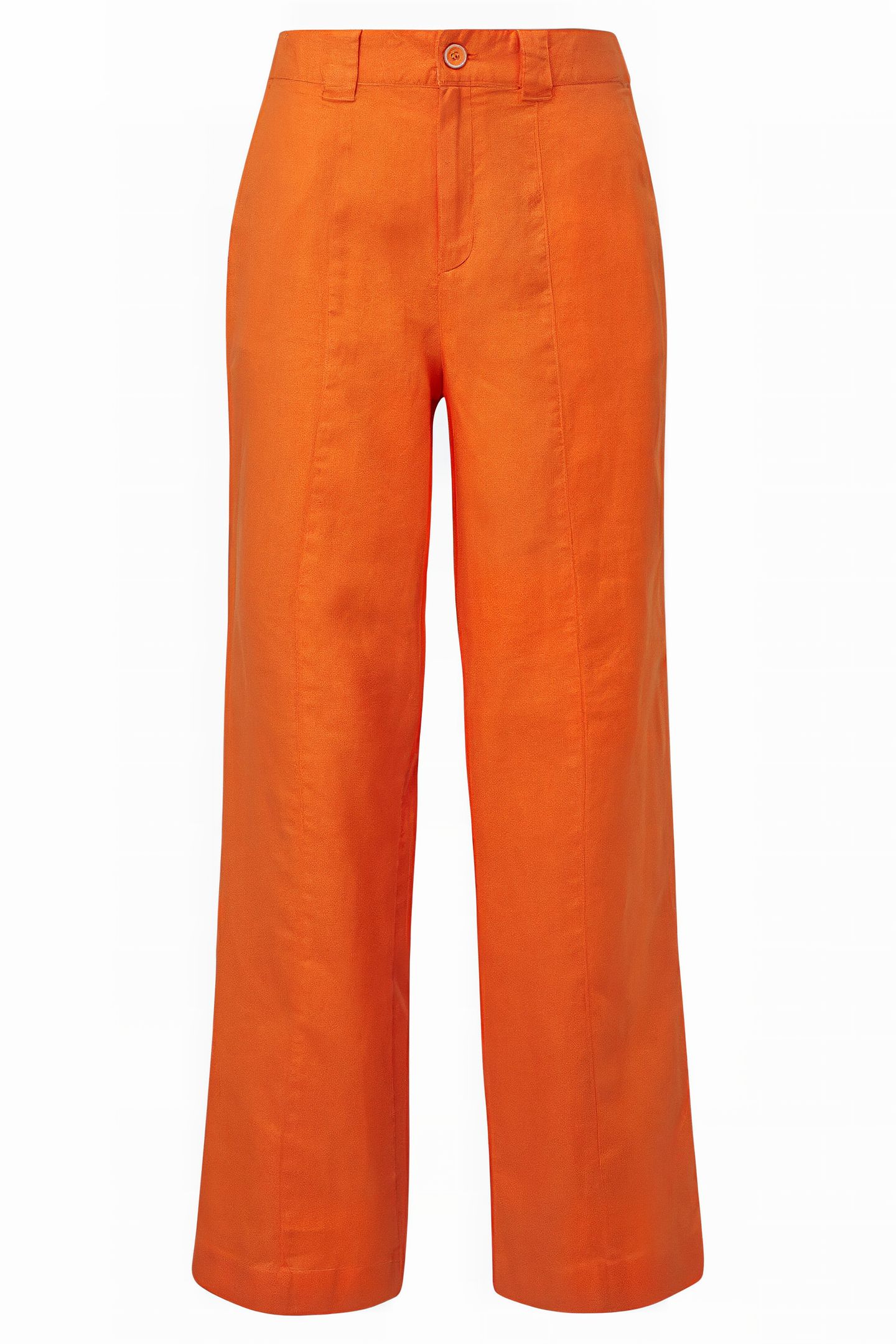 S.OLIVER PANTS ORANGE 4