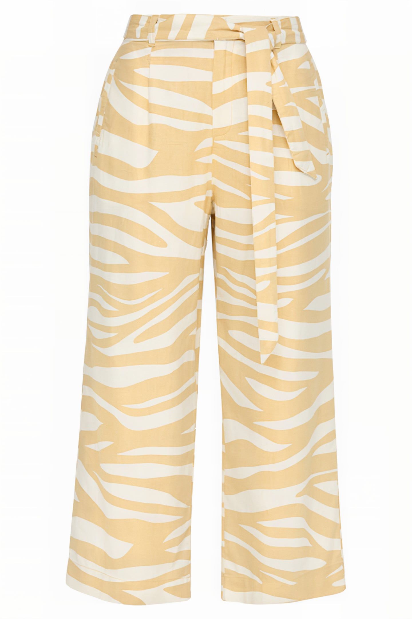 S.OLIVER PANTS BEIGE 4
