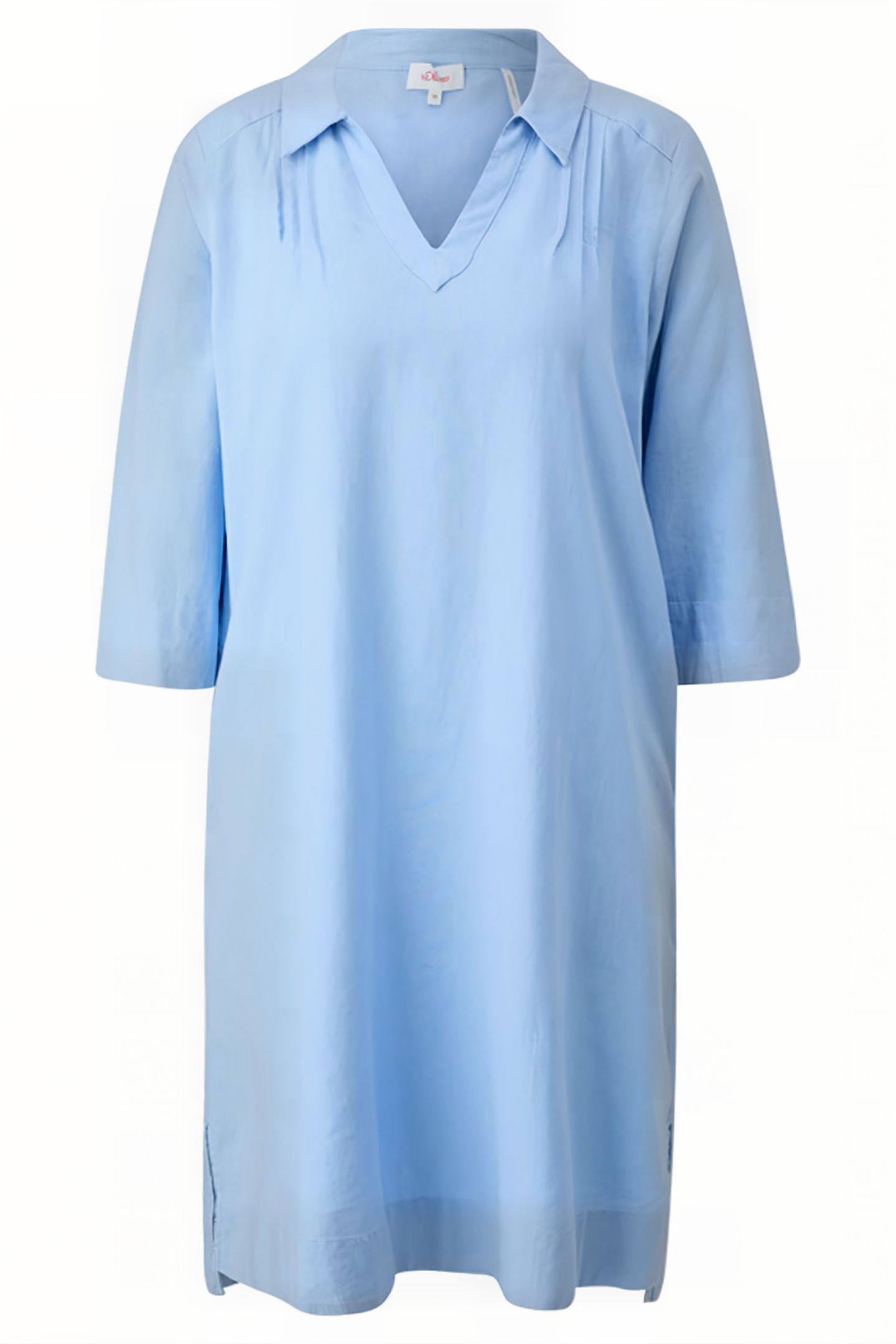 S.OLIVER DRESSES BLUE 3