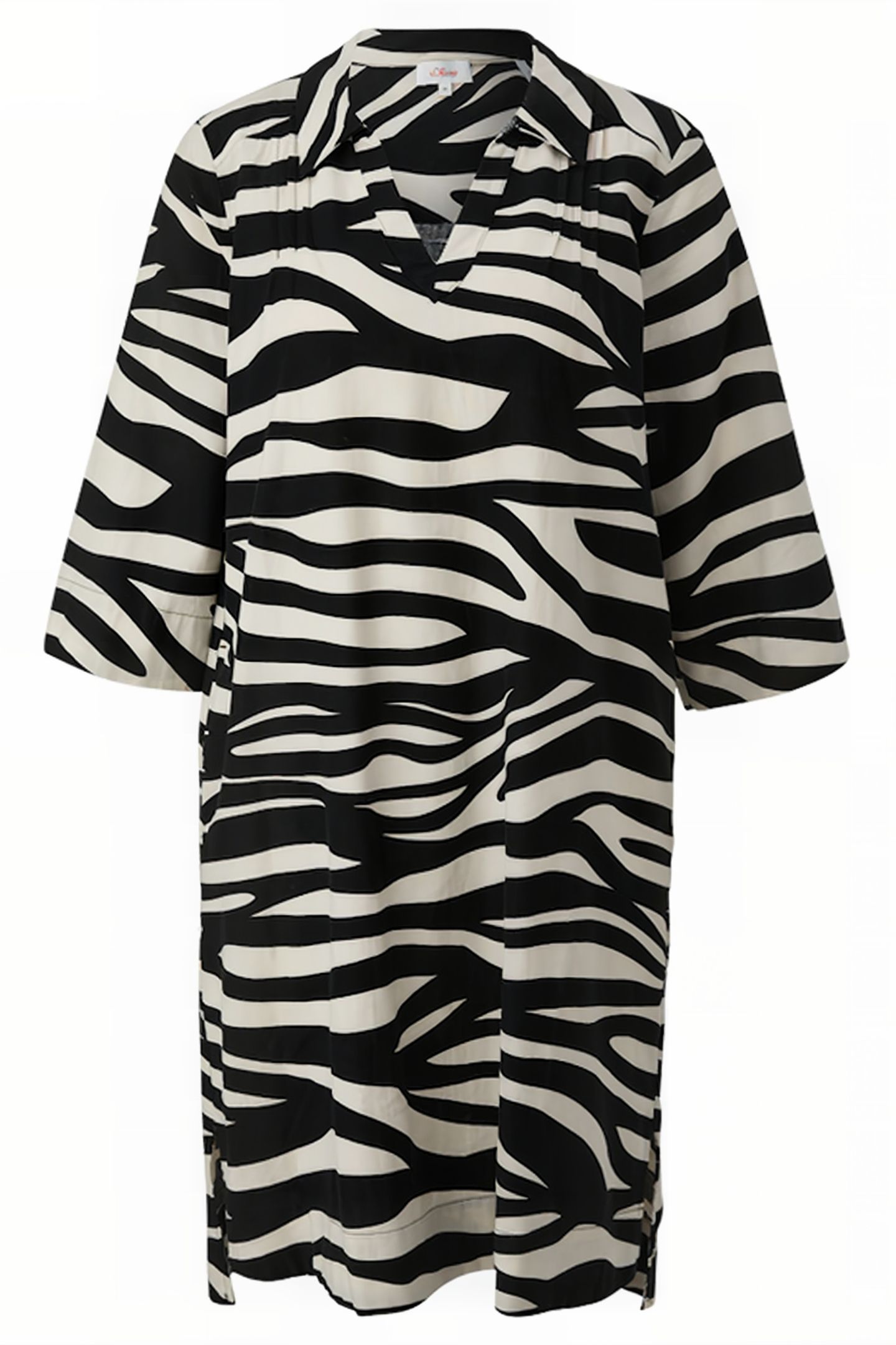 S.OLIVER DRESSES BLACK 3