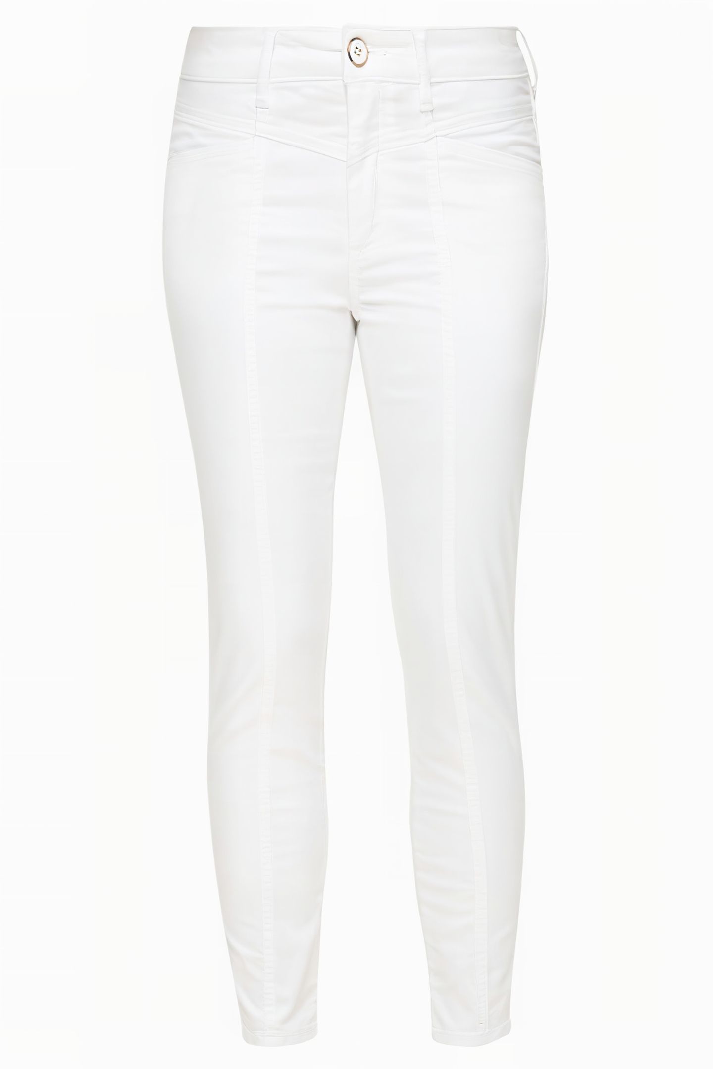 S.OLIVER PANTS WHITE 4