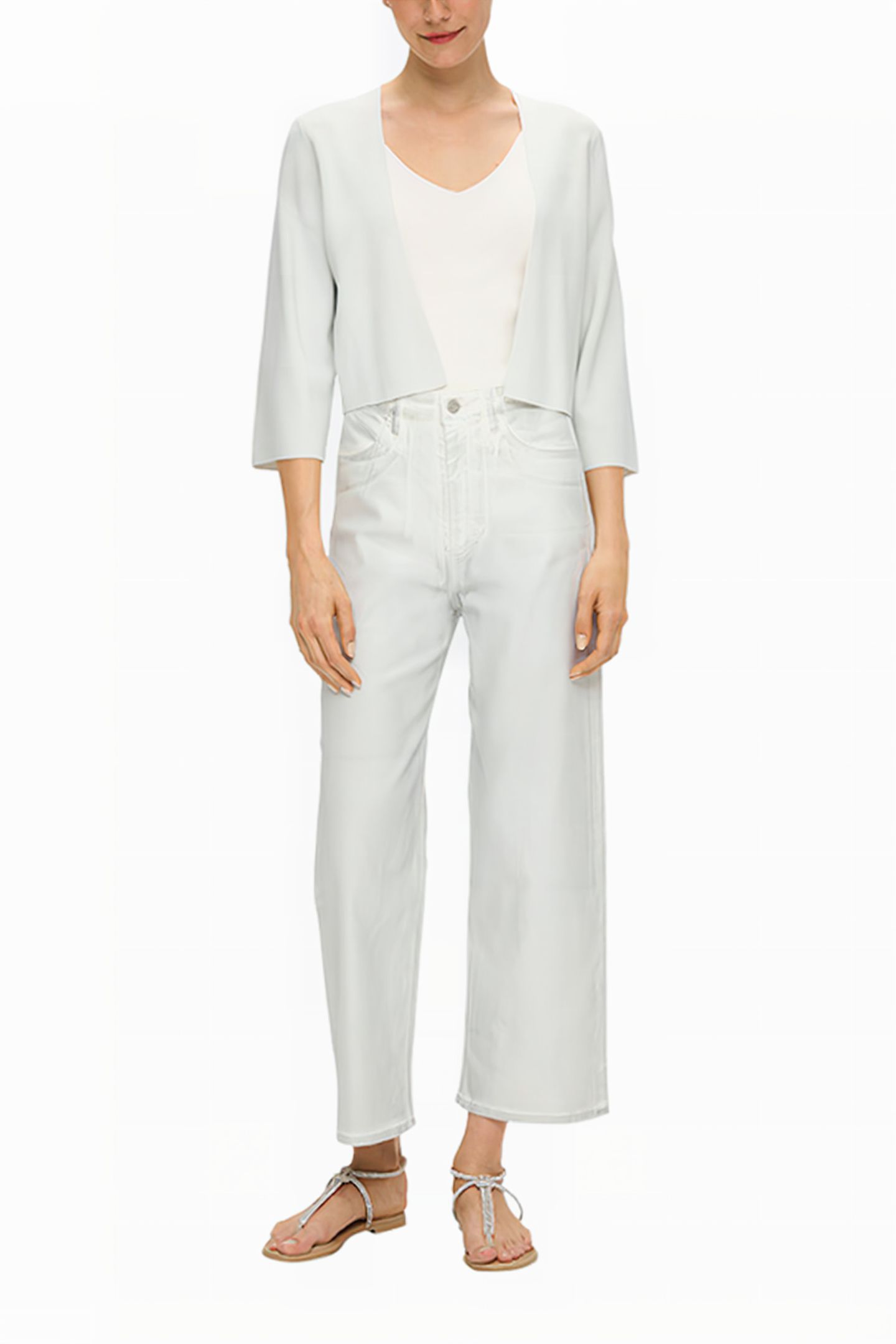 S.OLIVER PULLOVER OFF-WHITE 3