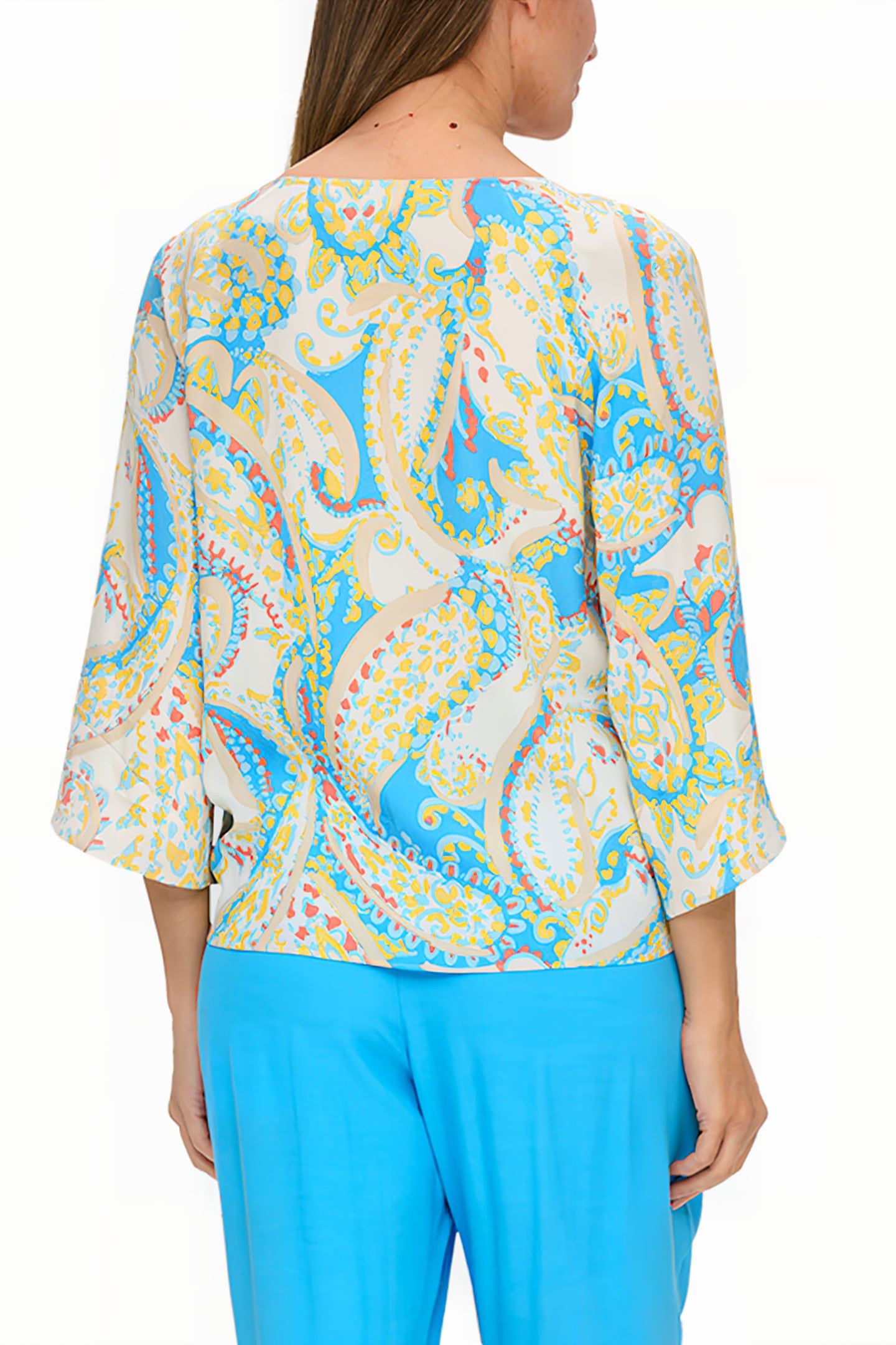 S.OLIVER BLOUSES OFF-WHITE 2