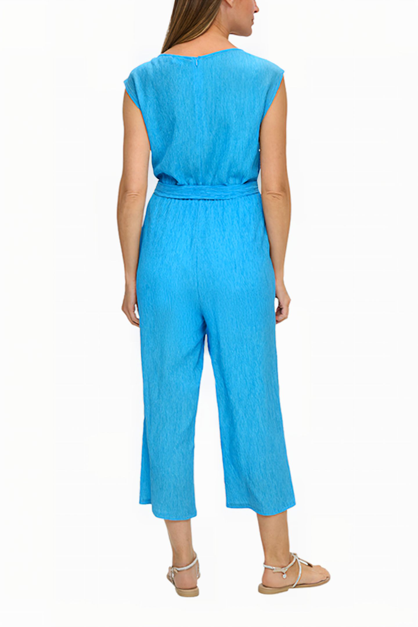 S.OLIVER JUMPSUITS BLUE 2