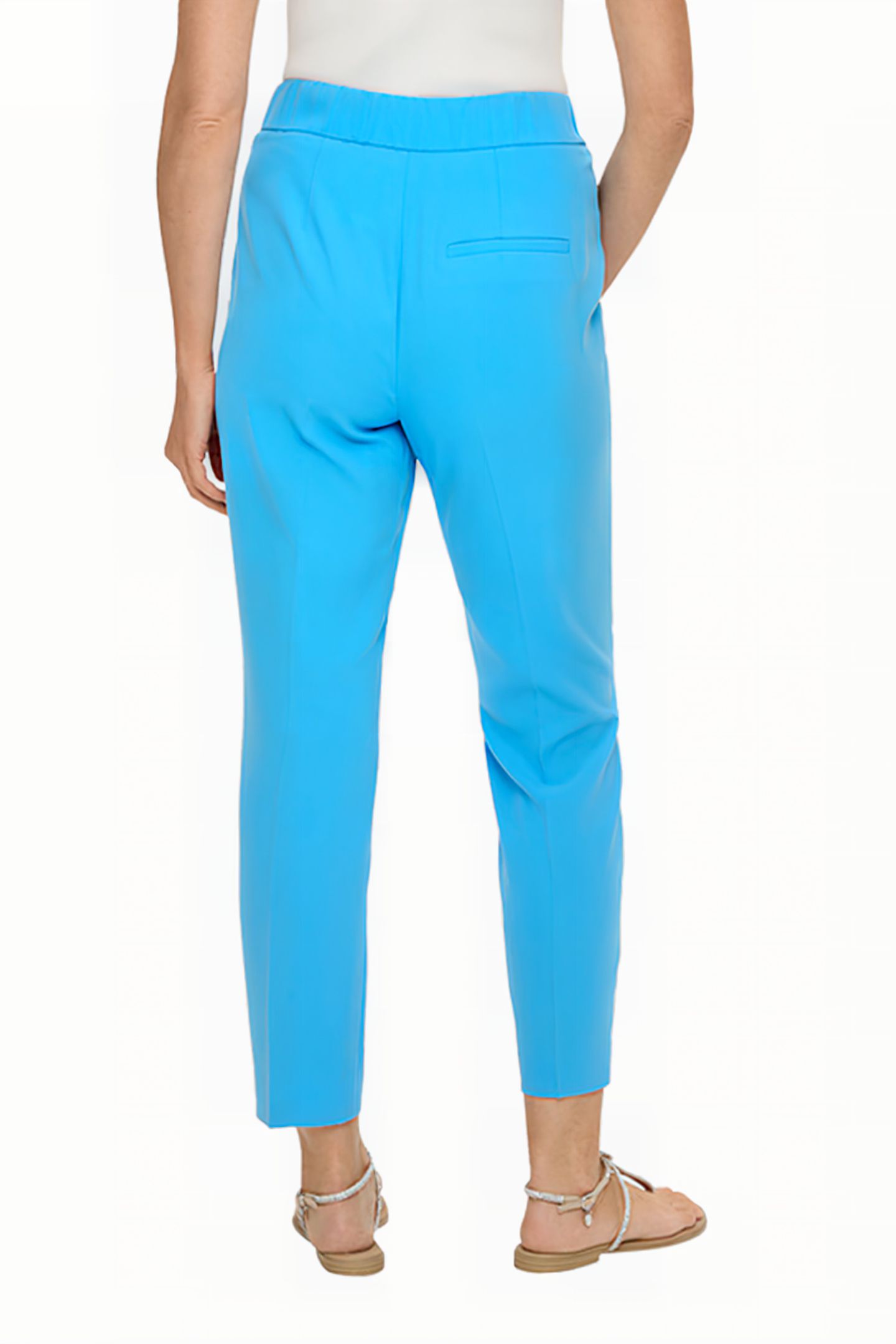 S.OLIVER PANTS BLUE 2