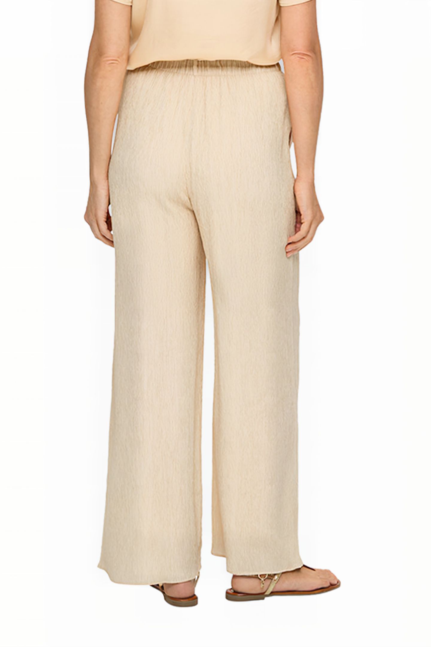 S.OLIVER PANTS BEIGE 2