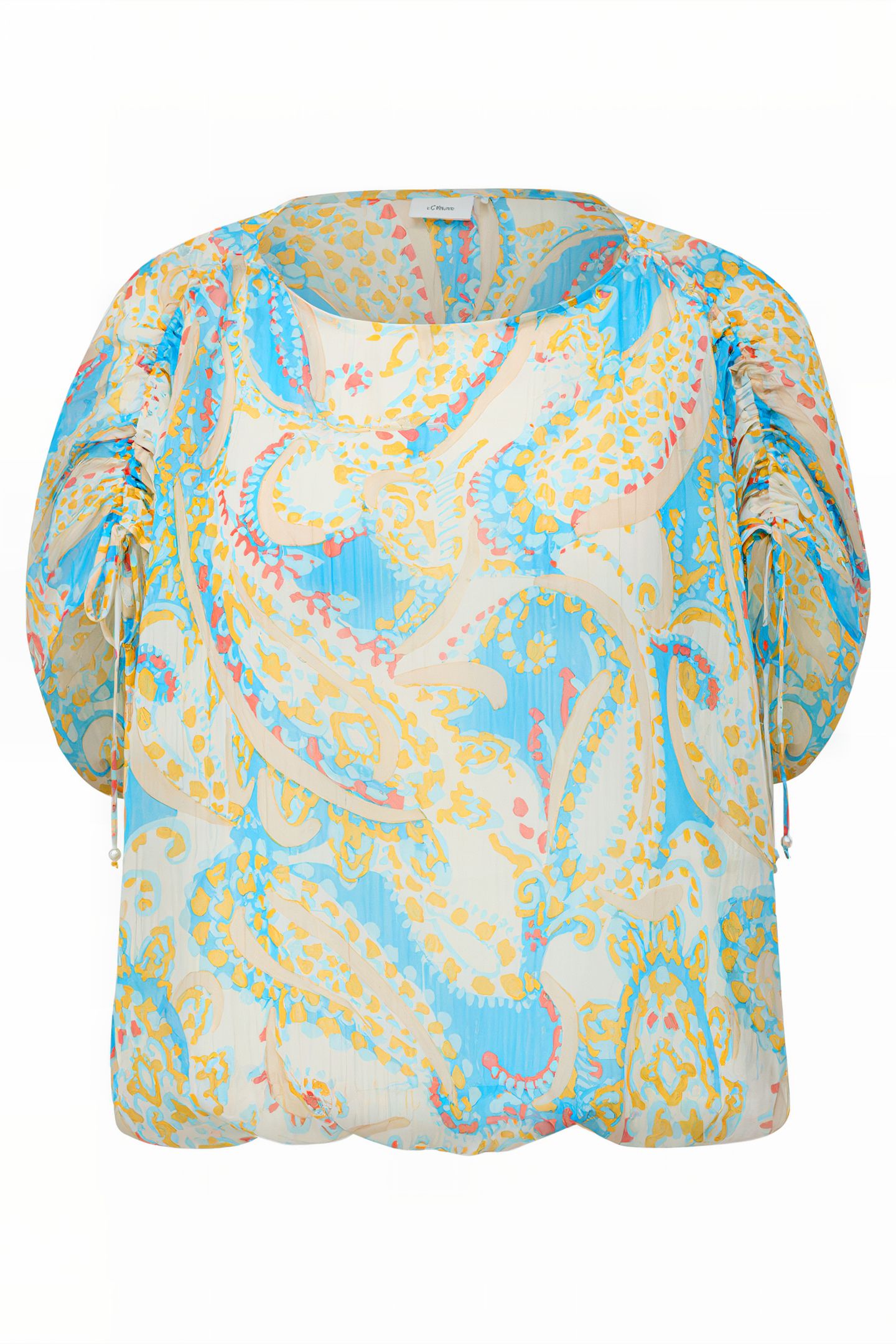 S.OLIVER BLOUSES OFF-WHITE 4