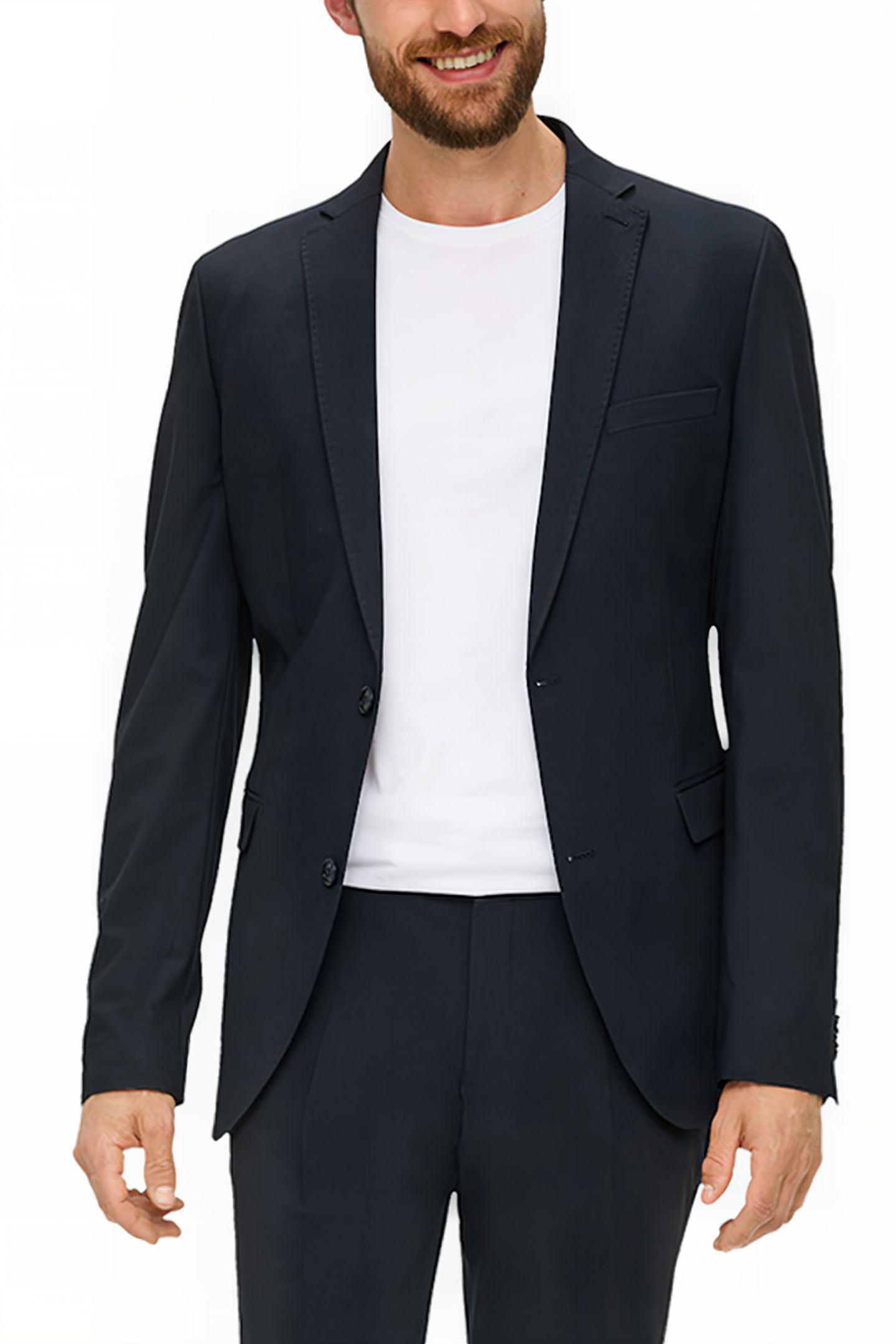 S.OLIVER JACKET INDOOR MARINE 1