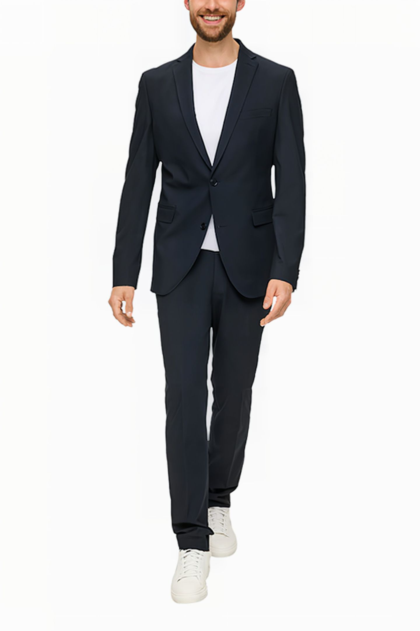 S.OLIVER JACKET INDOOR MARINE 3
