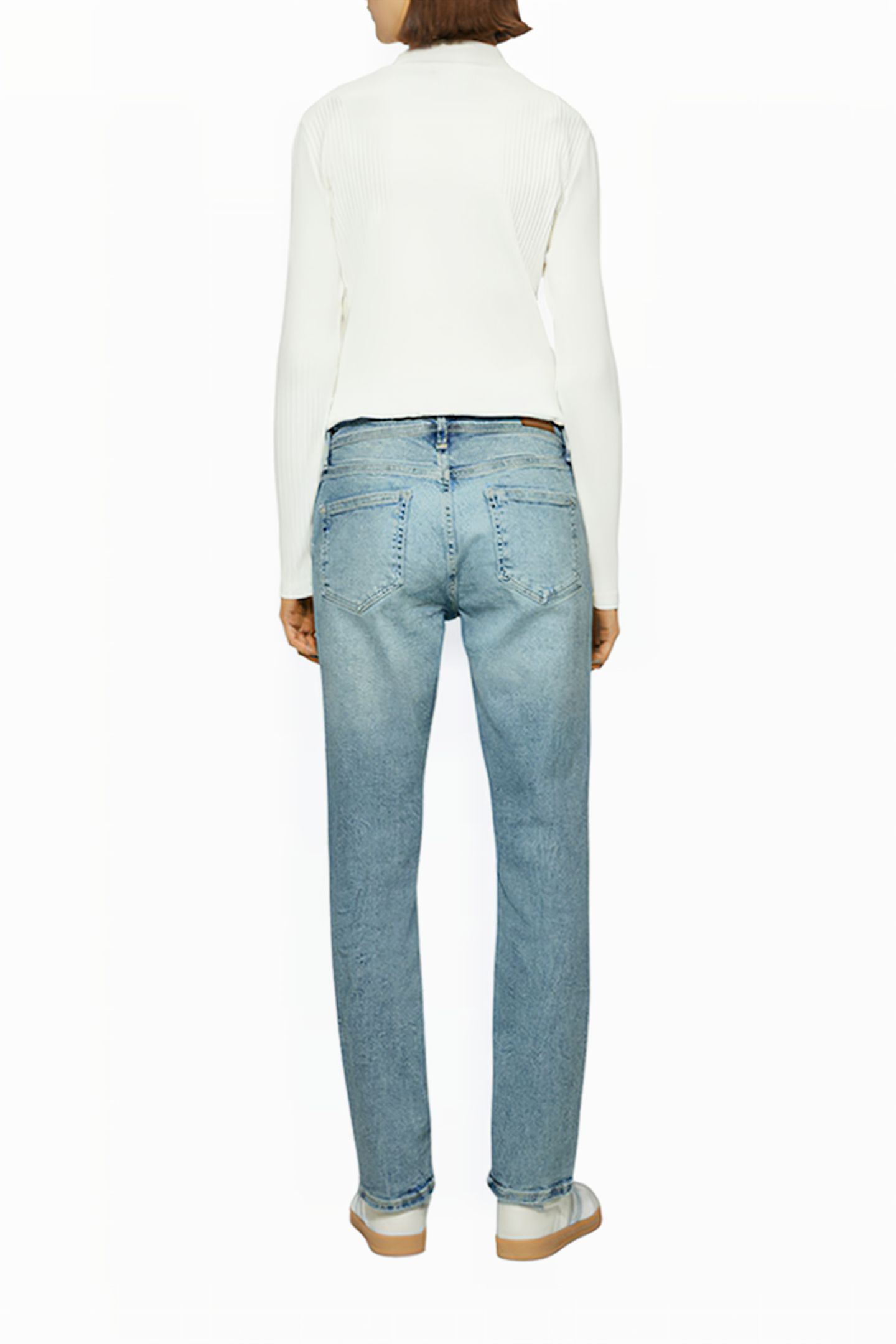 S.OLIVER JEANS BLUE-DENIM 3