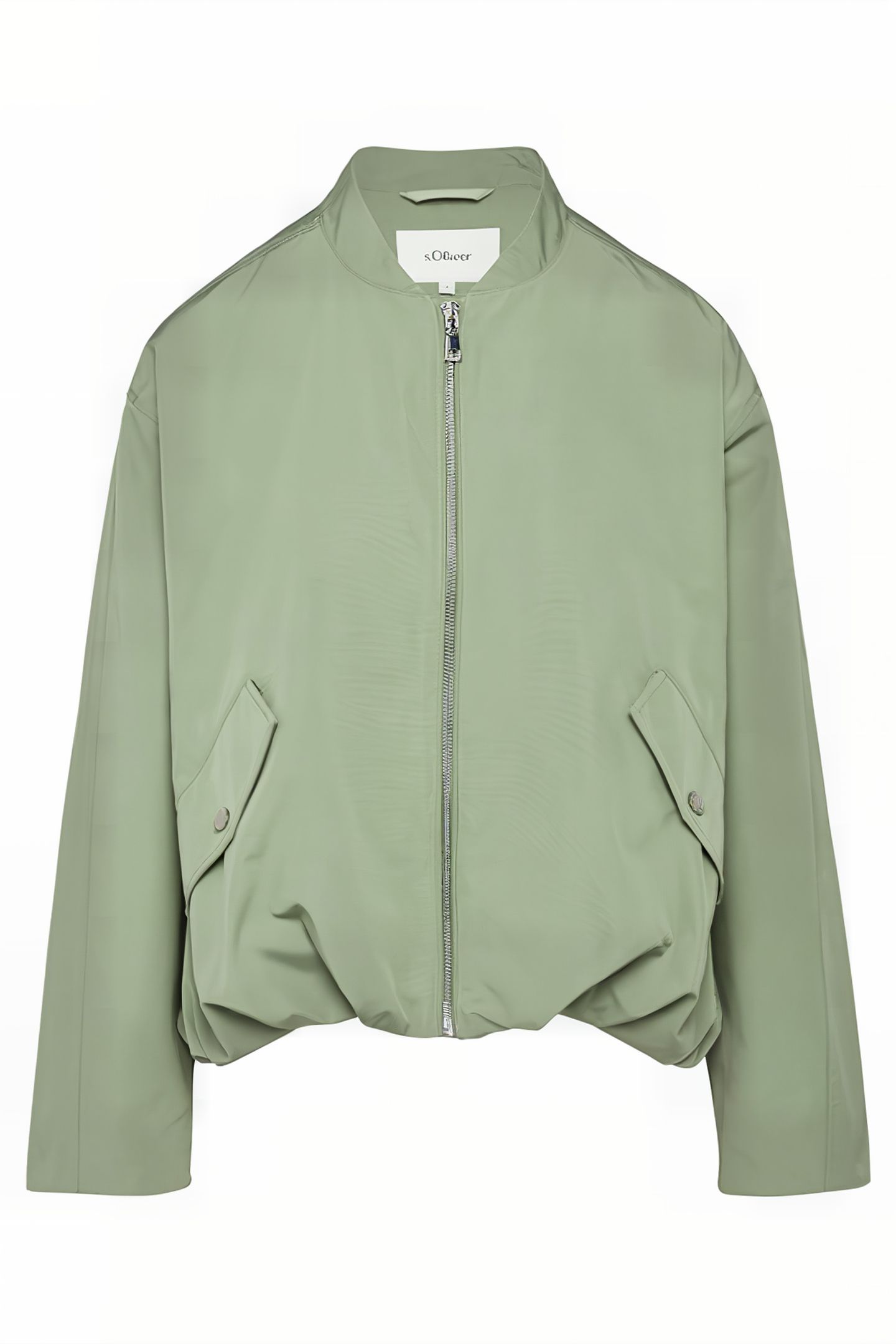 S.OLIVER JACKETS OUTDOOR GREEN 4
