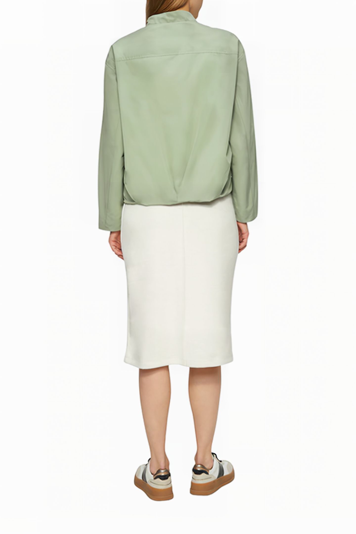 S.OLIVER JACKETS OUTDOOR GREEN 3