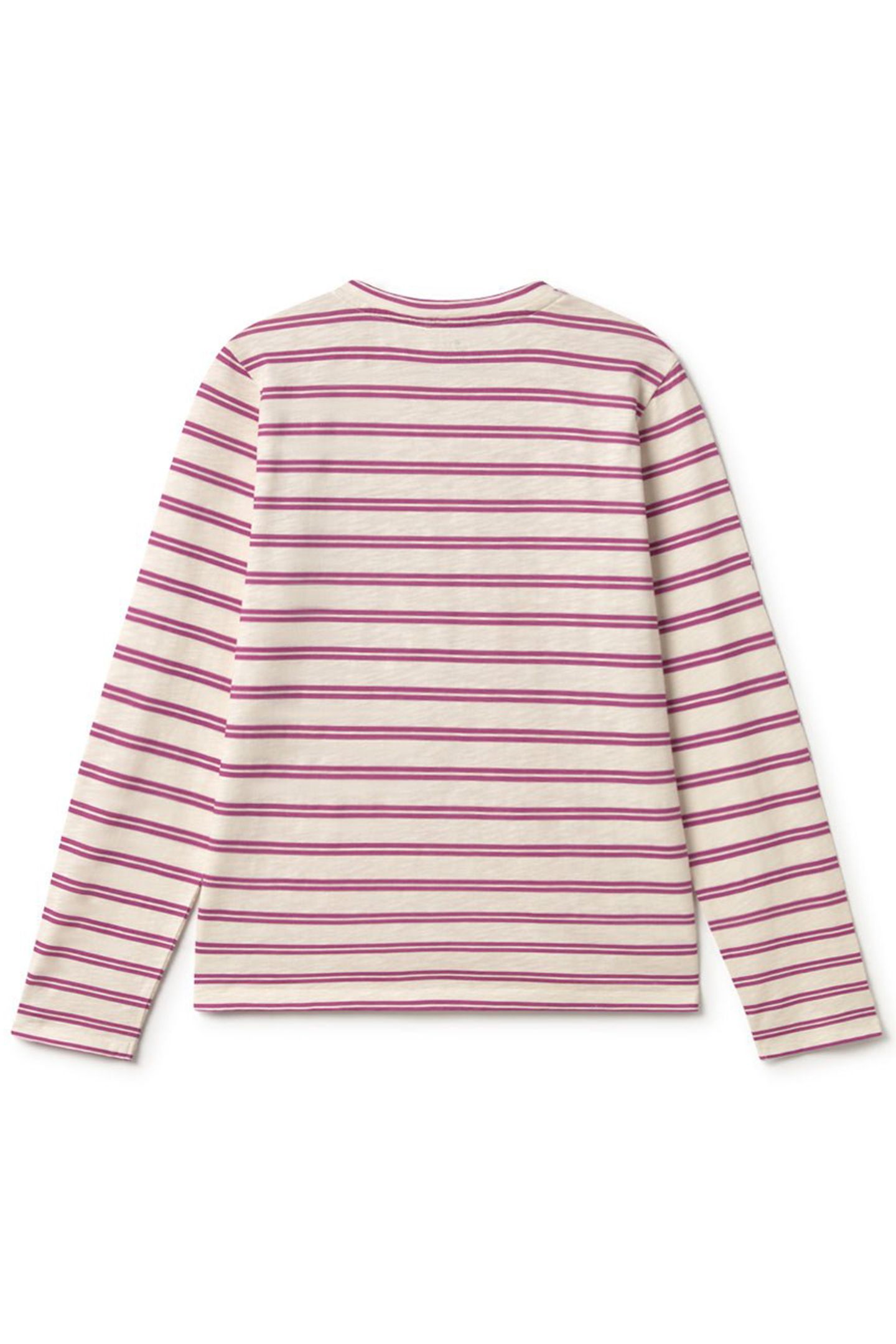 KILKEEL - RASPBERRY STRIPES 3