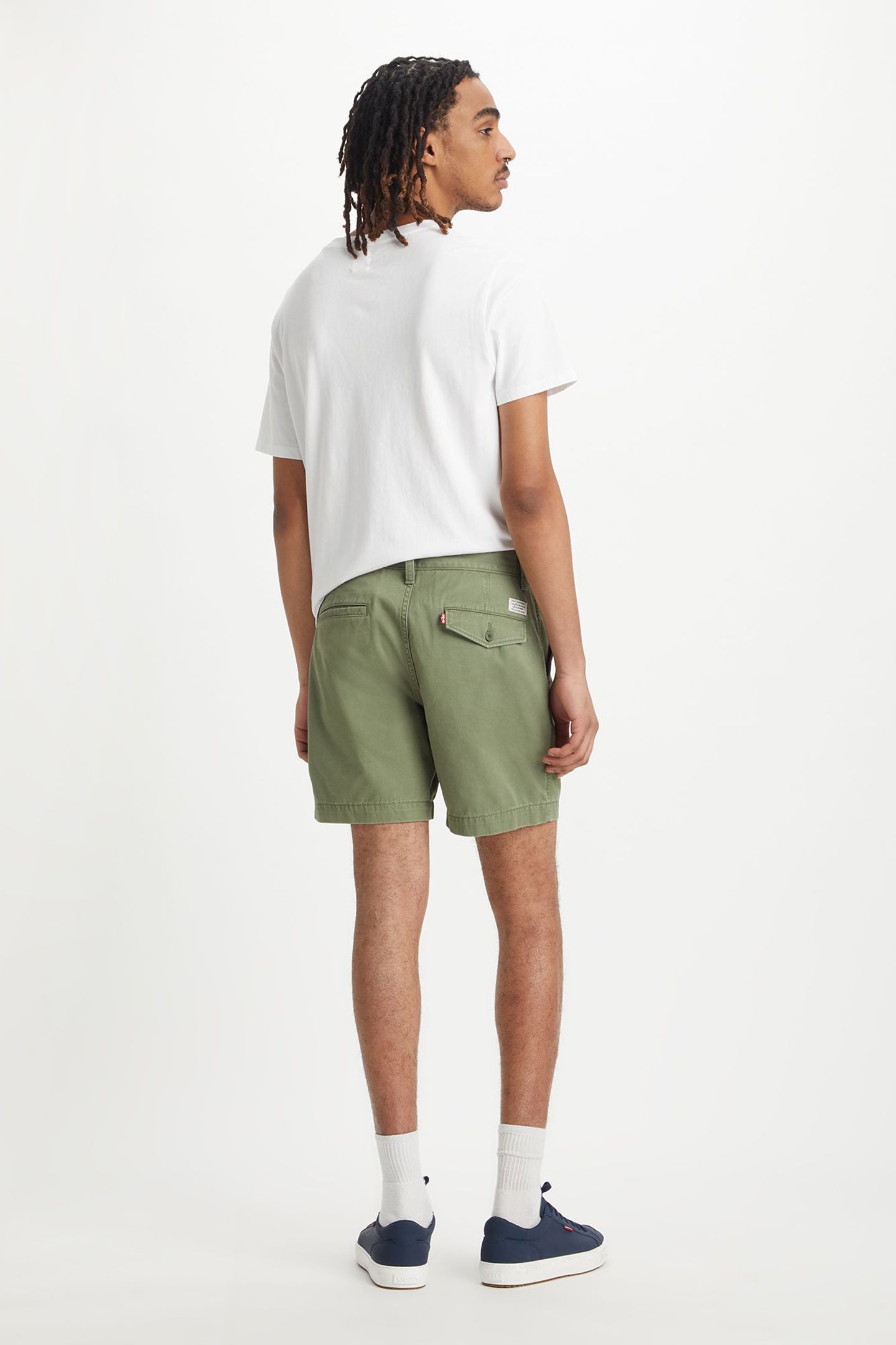 XX AUTHENTIC SHORTS III 2