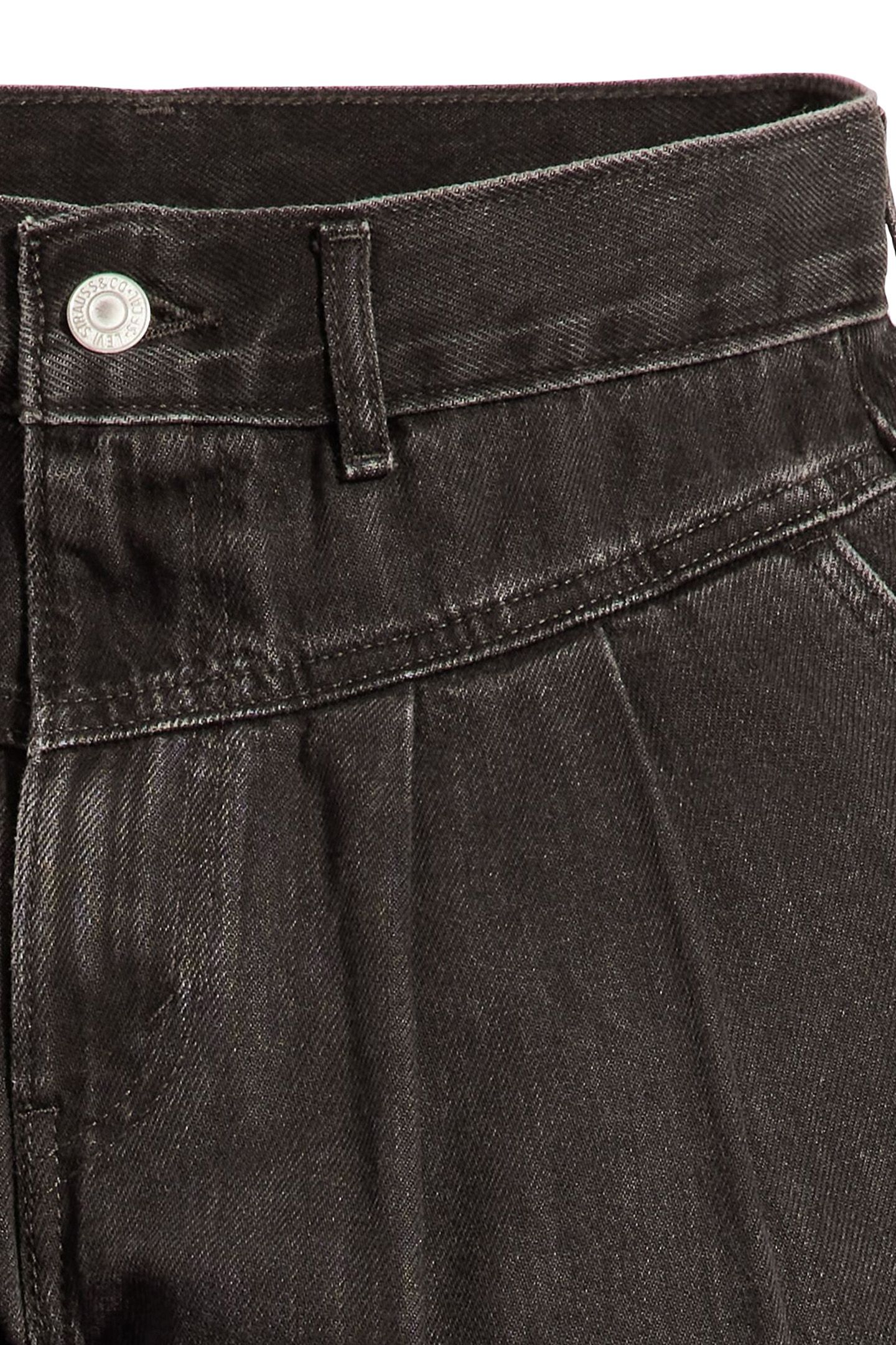 LIGHTWEIGHT BAGGY JEANS 7
