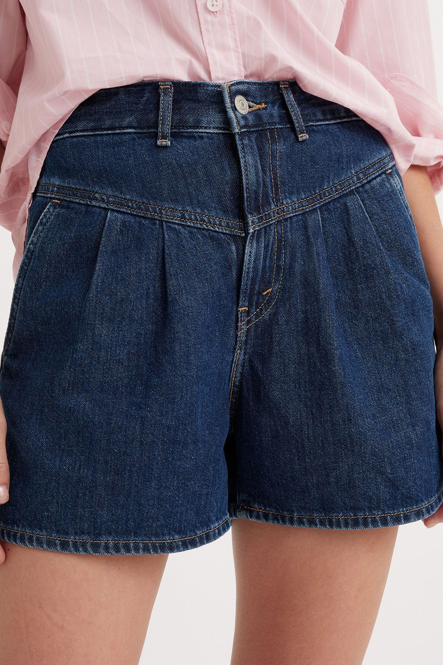 LIGHTWEIGHT MOM SHORTS 6