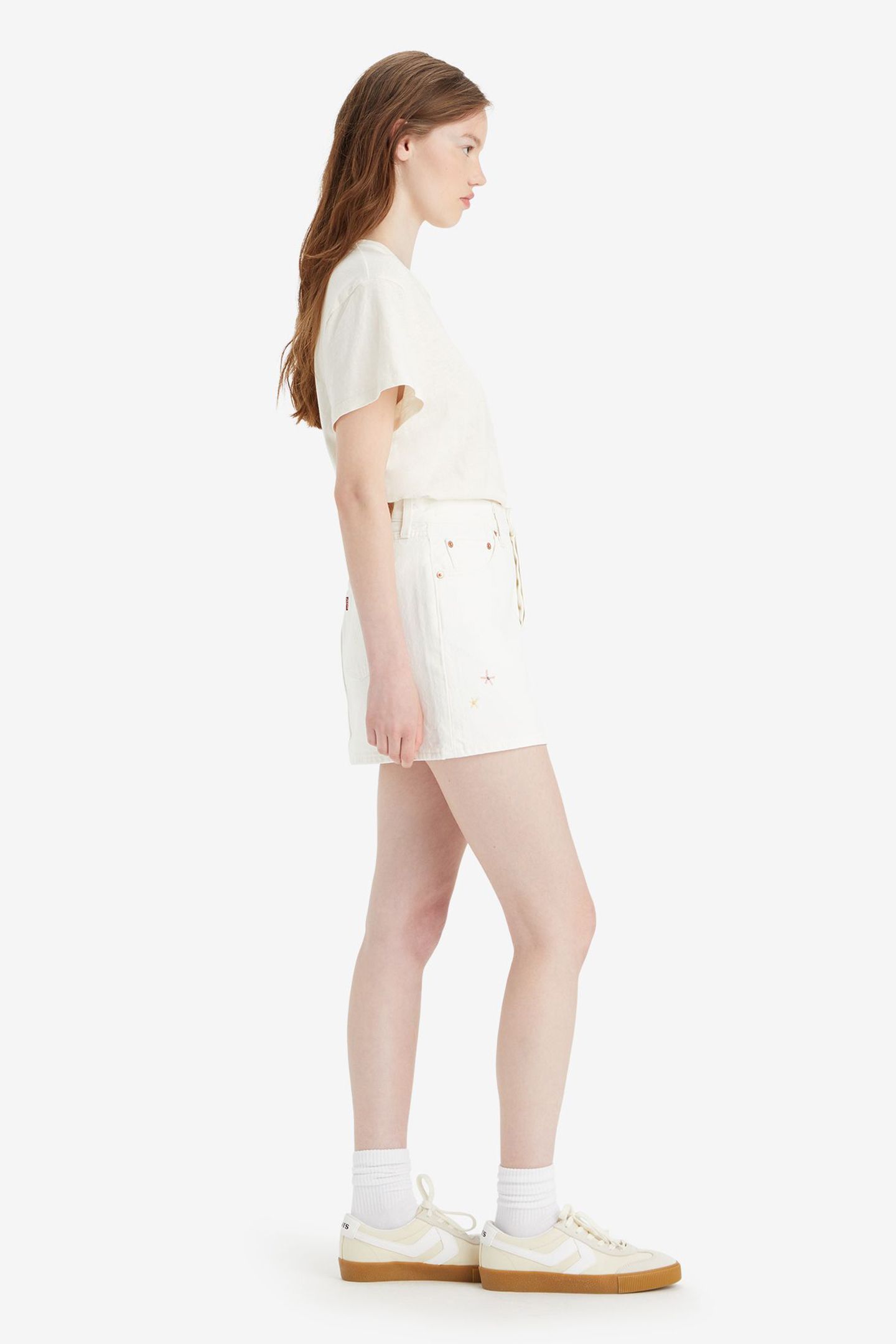 ICON SKIRT DAISY BOUQUET 5