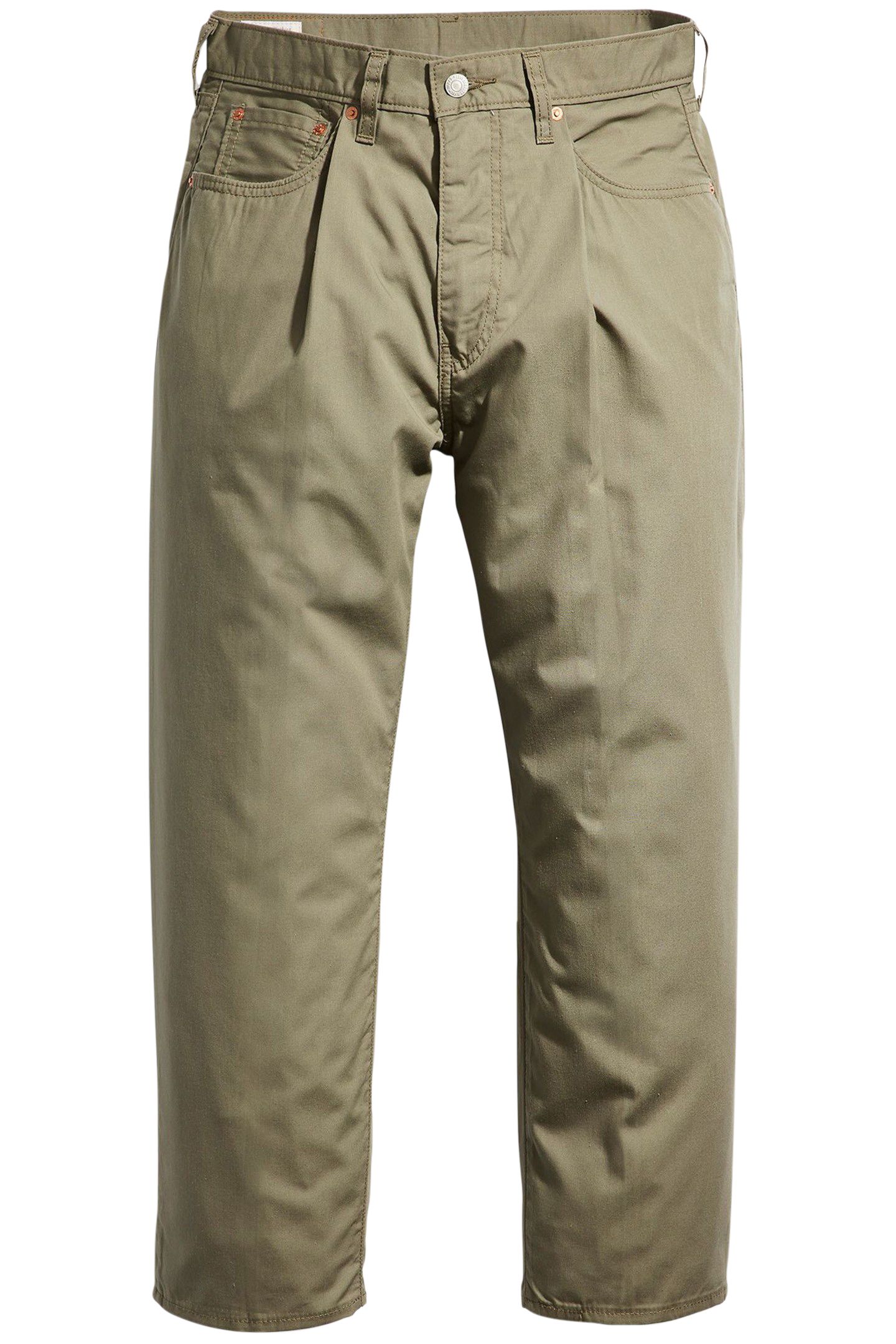 568™ STAY LOOSE PLEATED CROP LIGHTWEIGHT PANTS 4