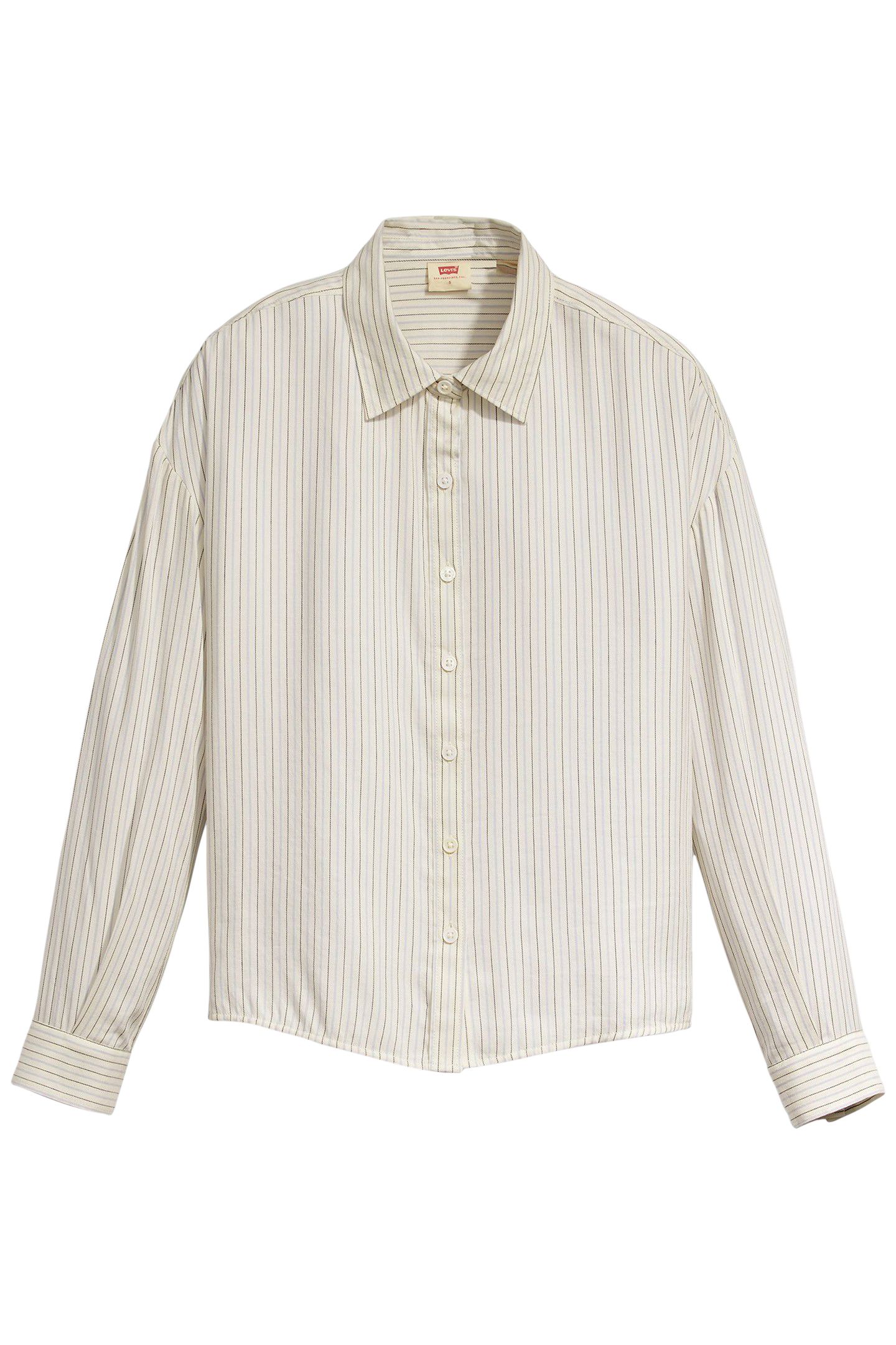 ODESSA LS SHIRT POSEY STRIPE SUGAR SWIZZ 3