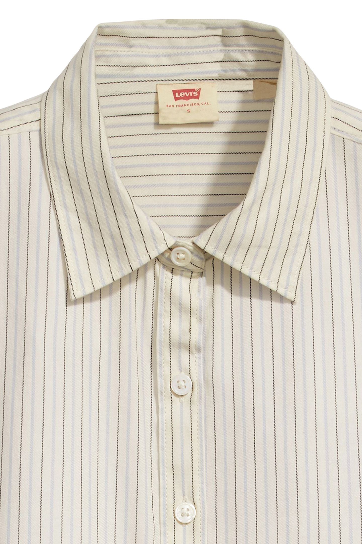 ODESSA LS SHIRT POSEY STRIPE SUGAR SWIZZ 6